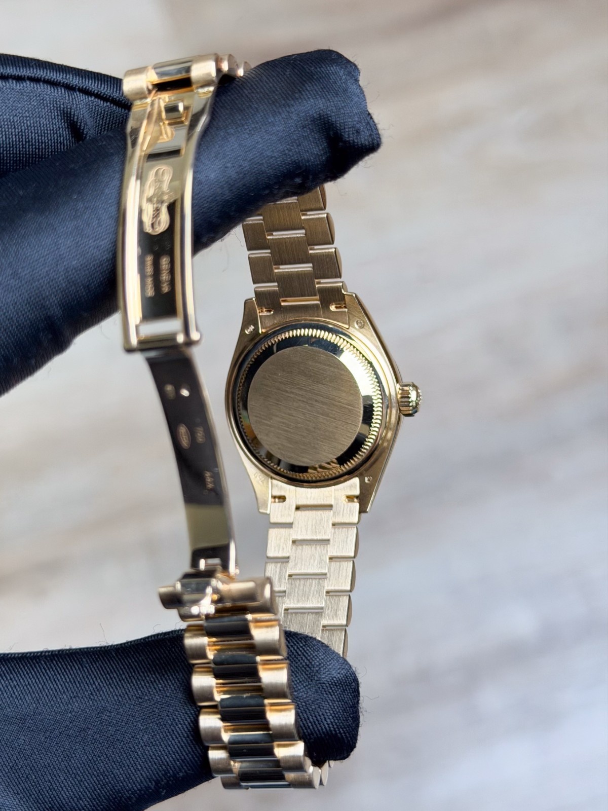 Rolex Datejust 28 279178 view 8