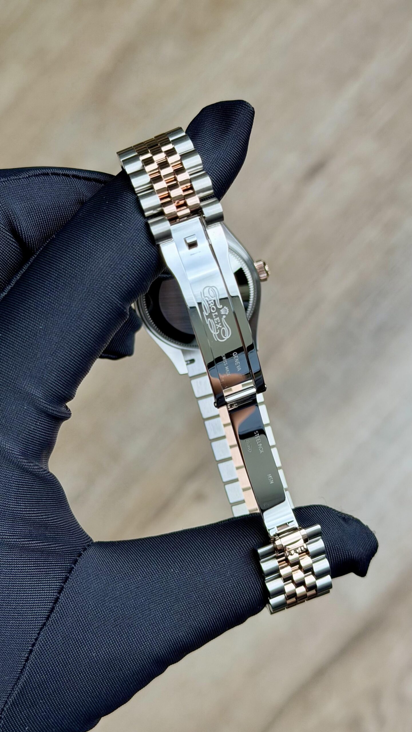 Rolex Datejust 278271 view 9