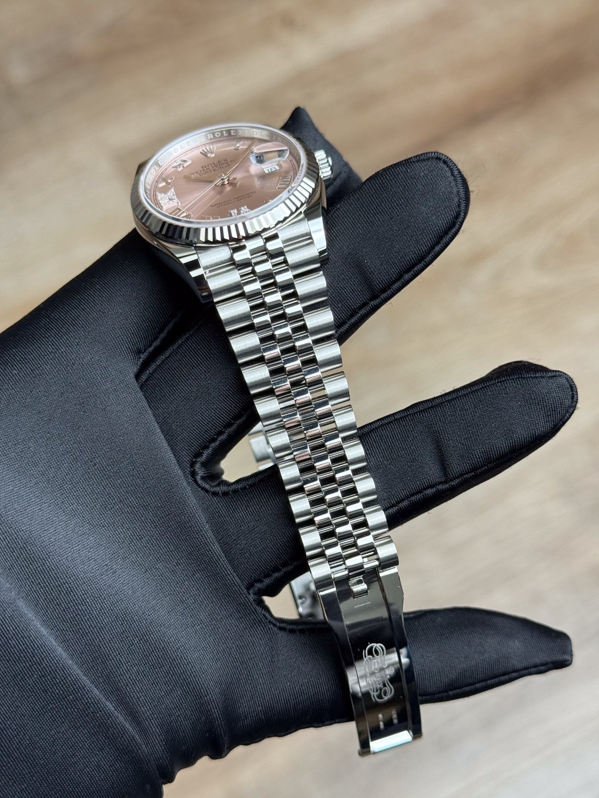Rolex Datejust 126234 view 5