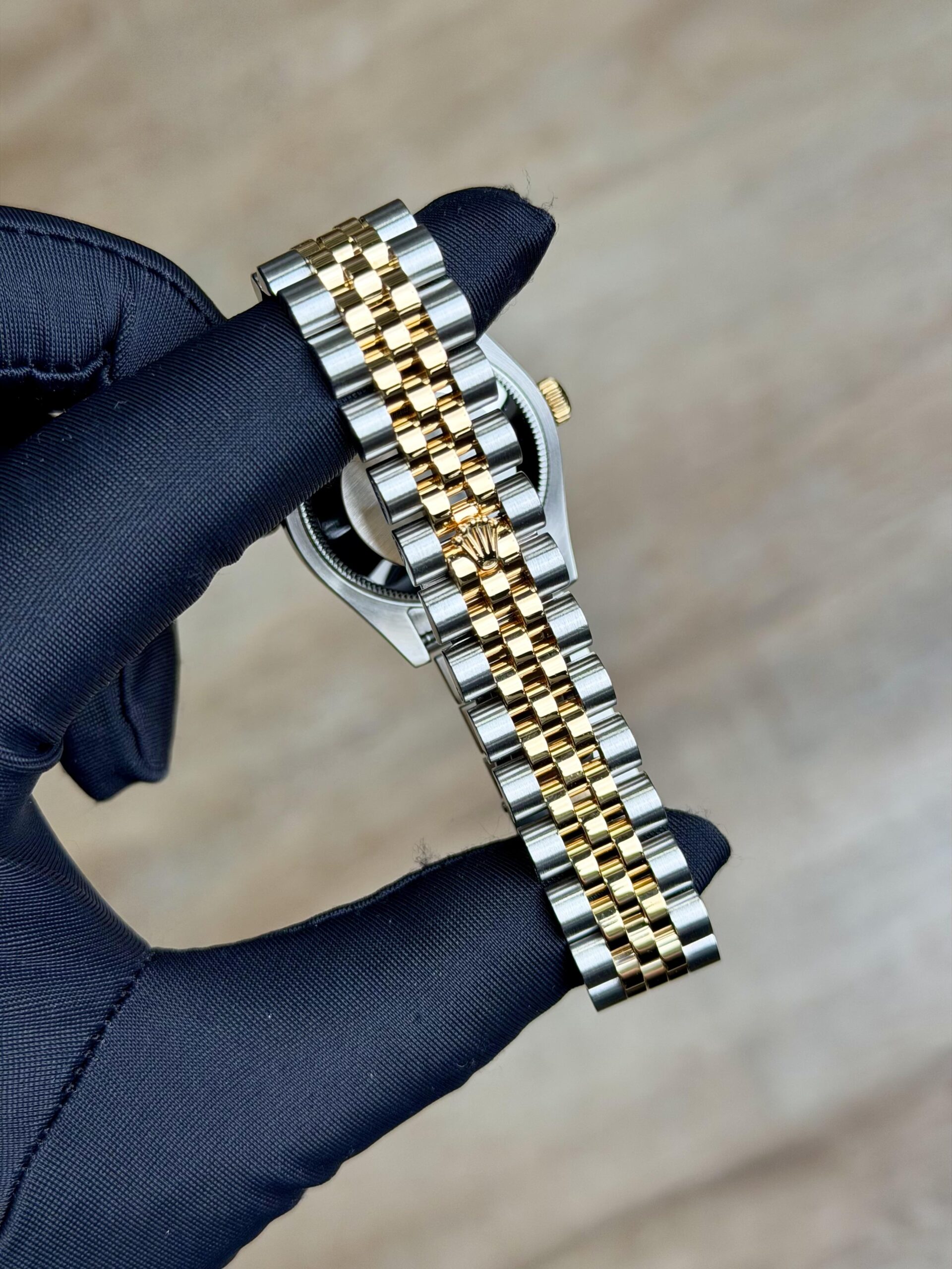 Rolex Datejust 31 178383RBR view 9