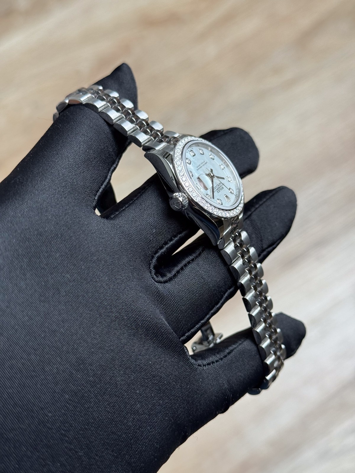 Rolex Lady-Datejust 279384RBR view 7