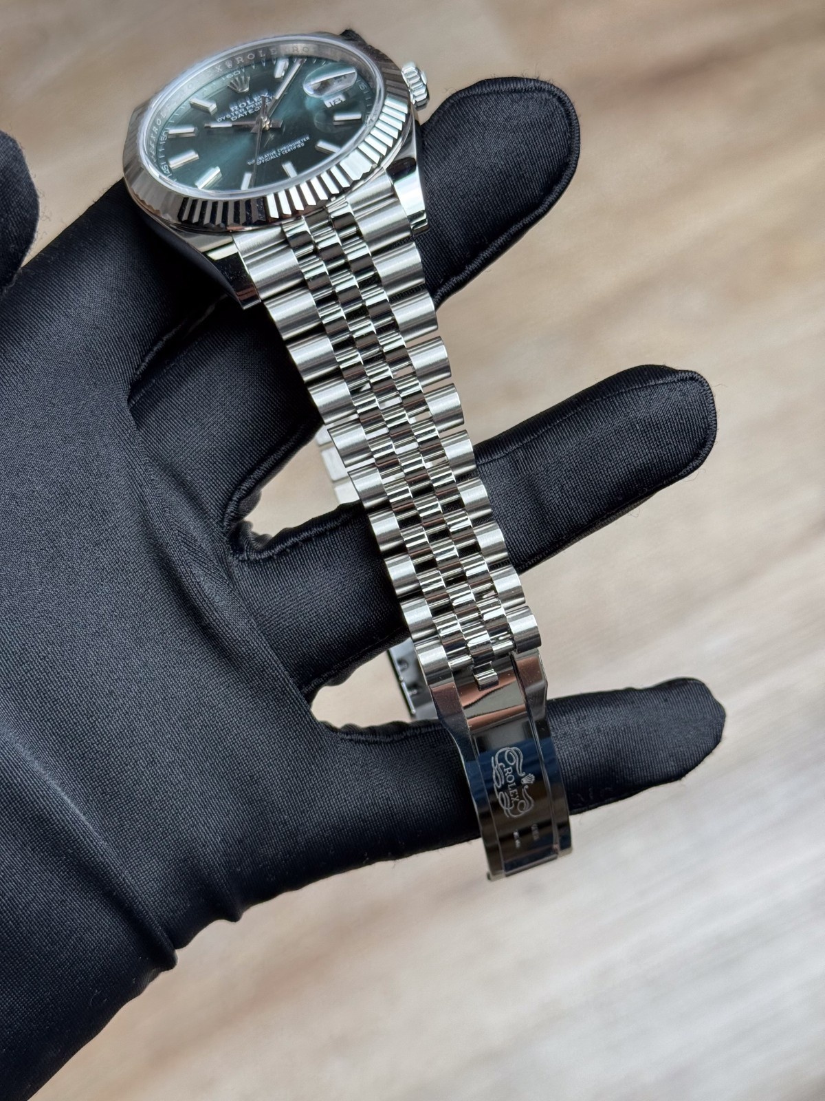 Rolex Datejust 126334 view 5