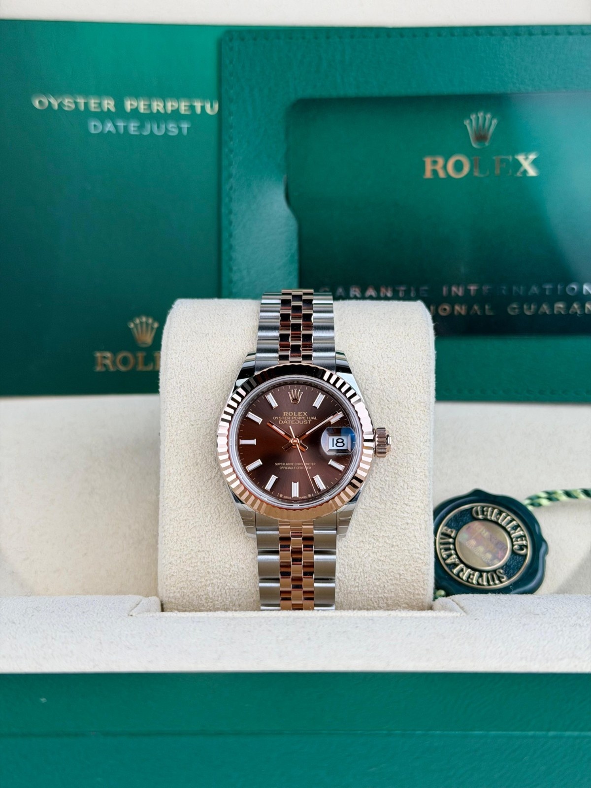 Rolex Lady-Datejust 279171 view 2