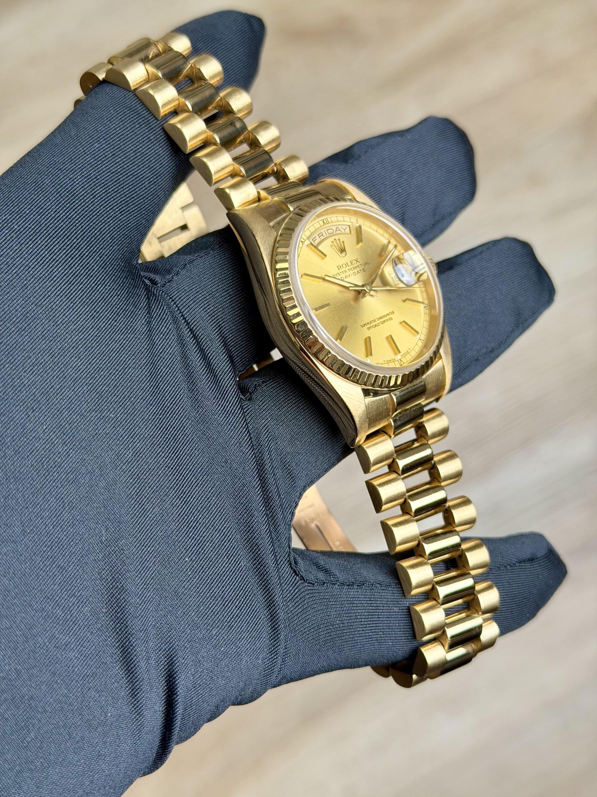 Rolex Day-Date 36 18238 view 4