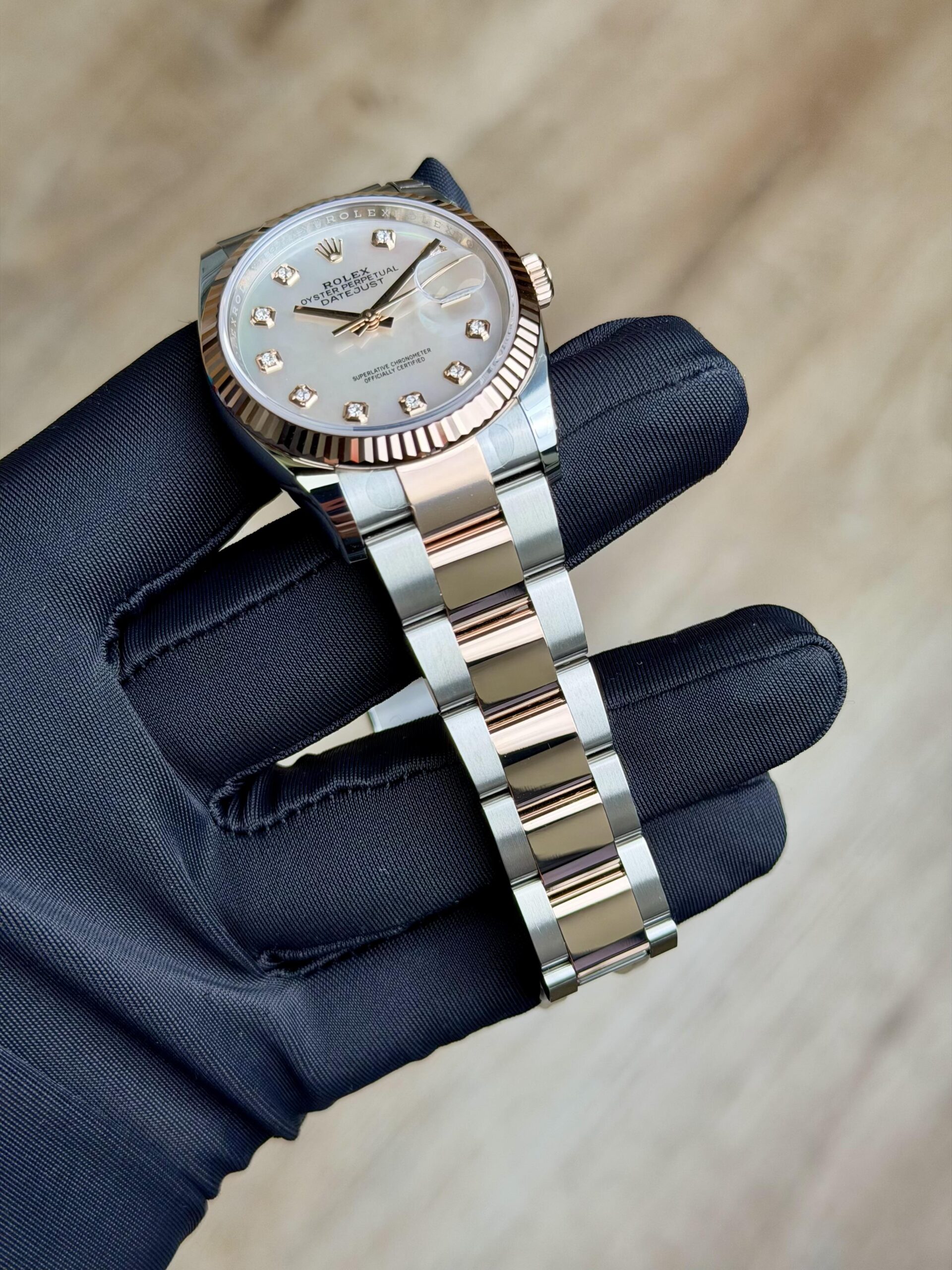 Rolex Datejust 126231 view 5