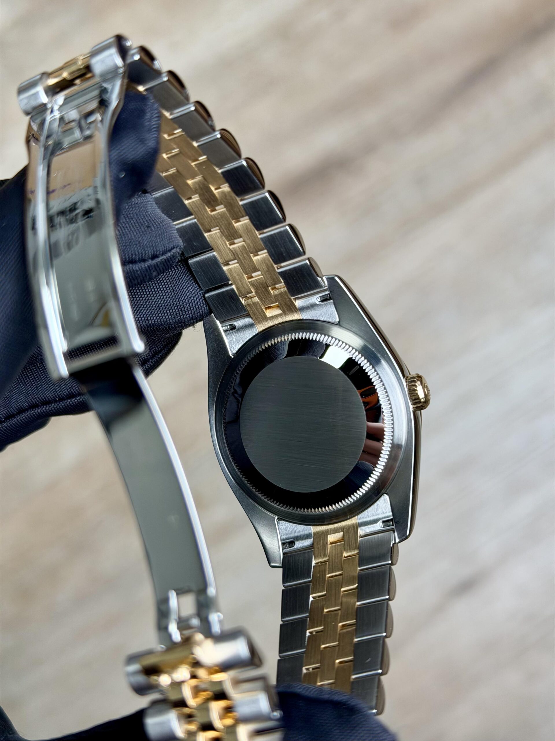 Rolex Datejust 36 116243 view 8