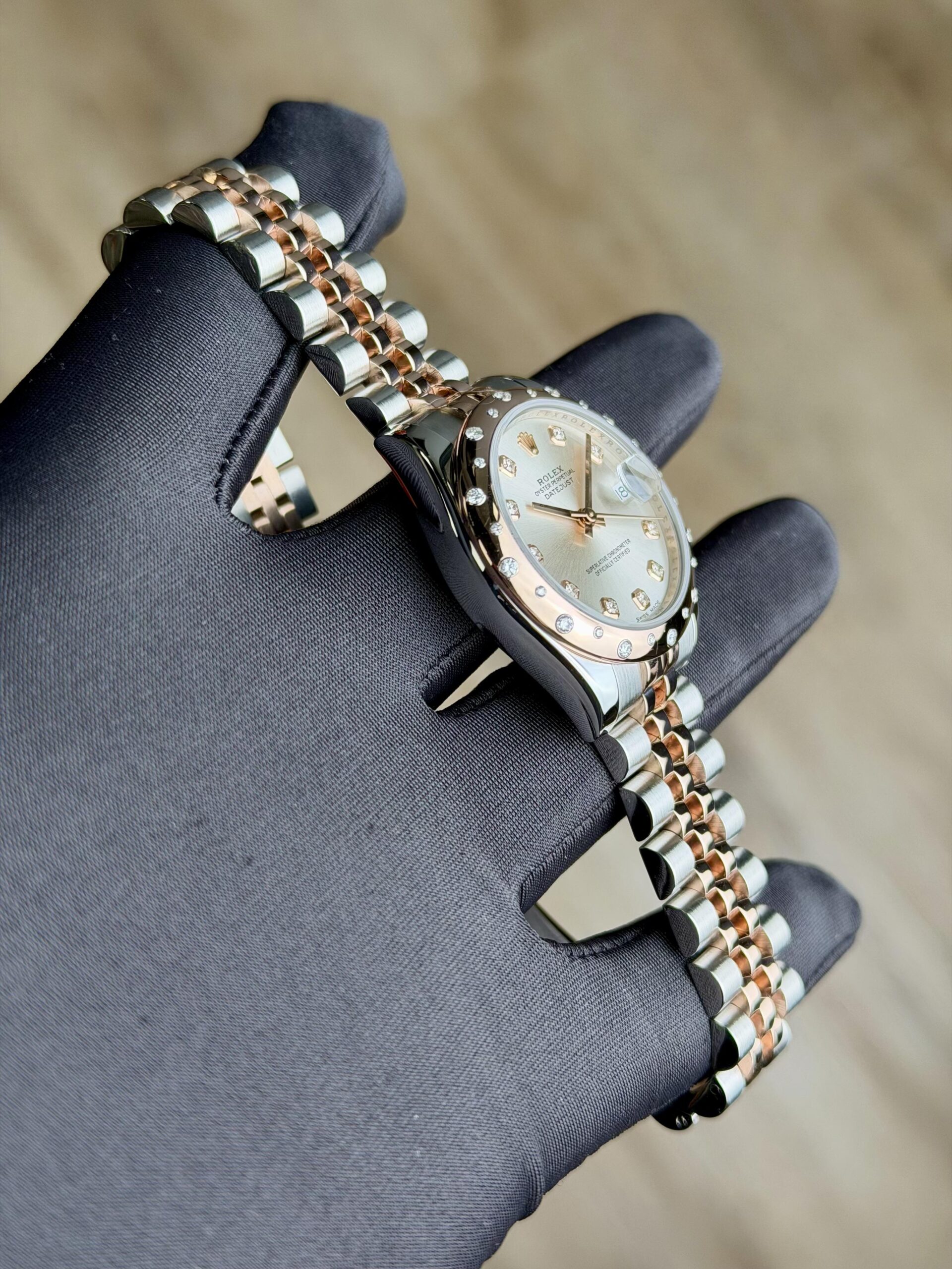 Rolex Datejust 178341 view 5