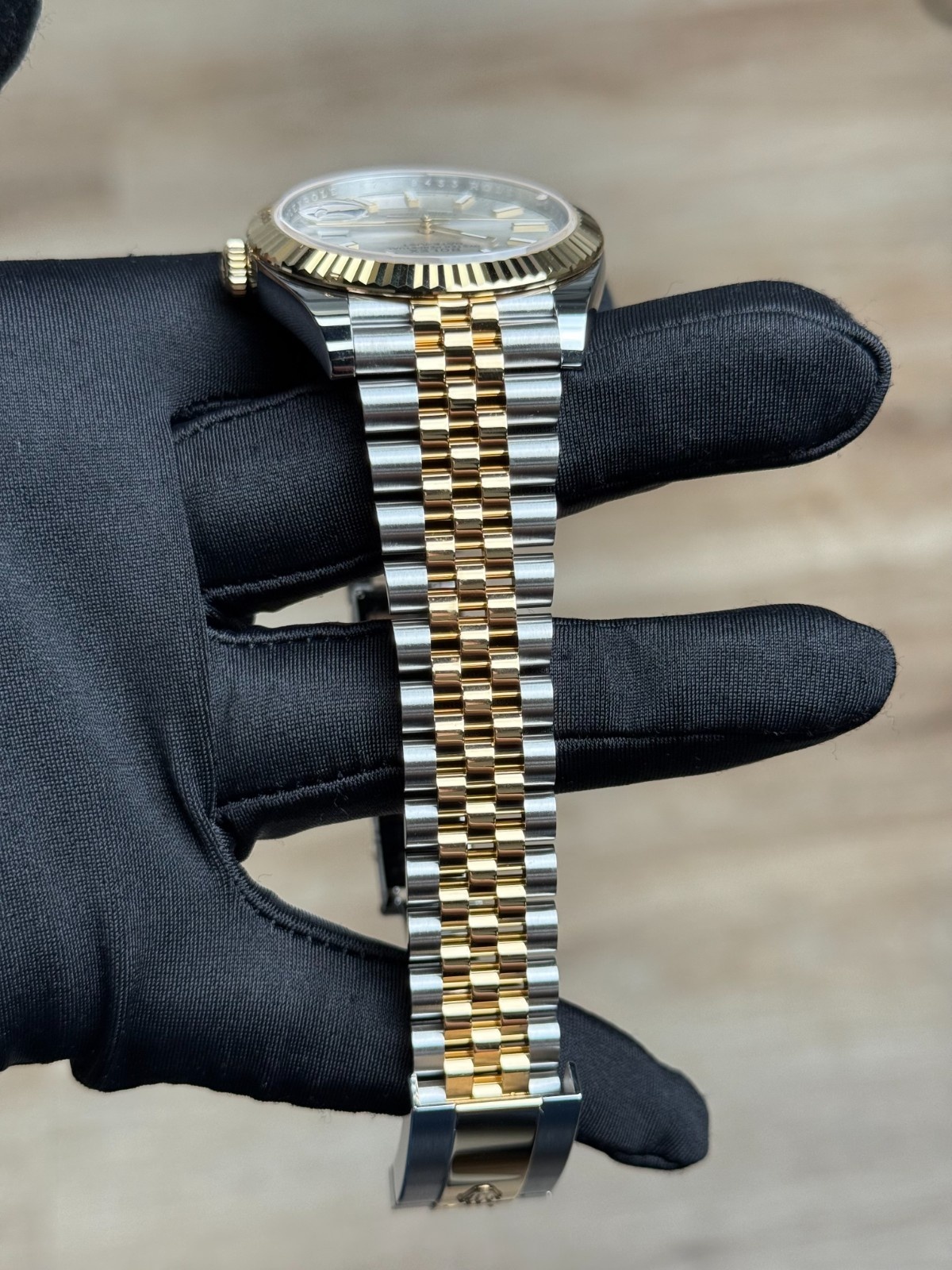 Rolex Datejust 126333 view 5