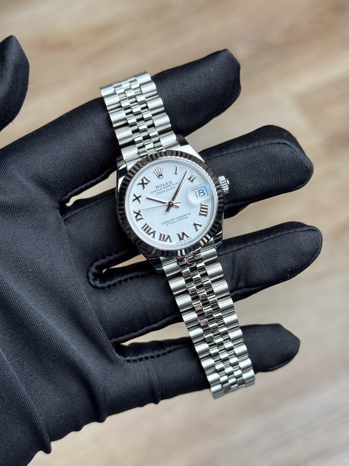 Rolex Datejust 278274 view 3