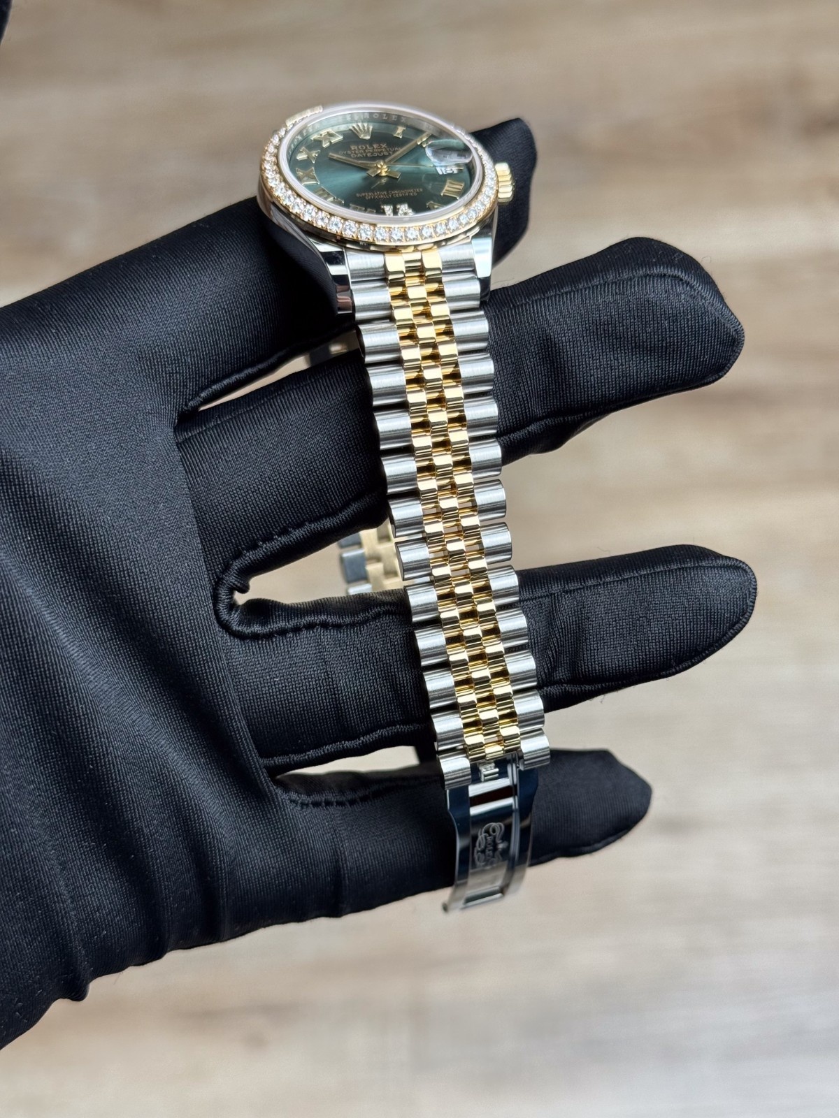 Rolex Datejust 278383RBR view 5