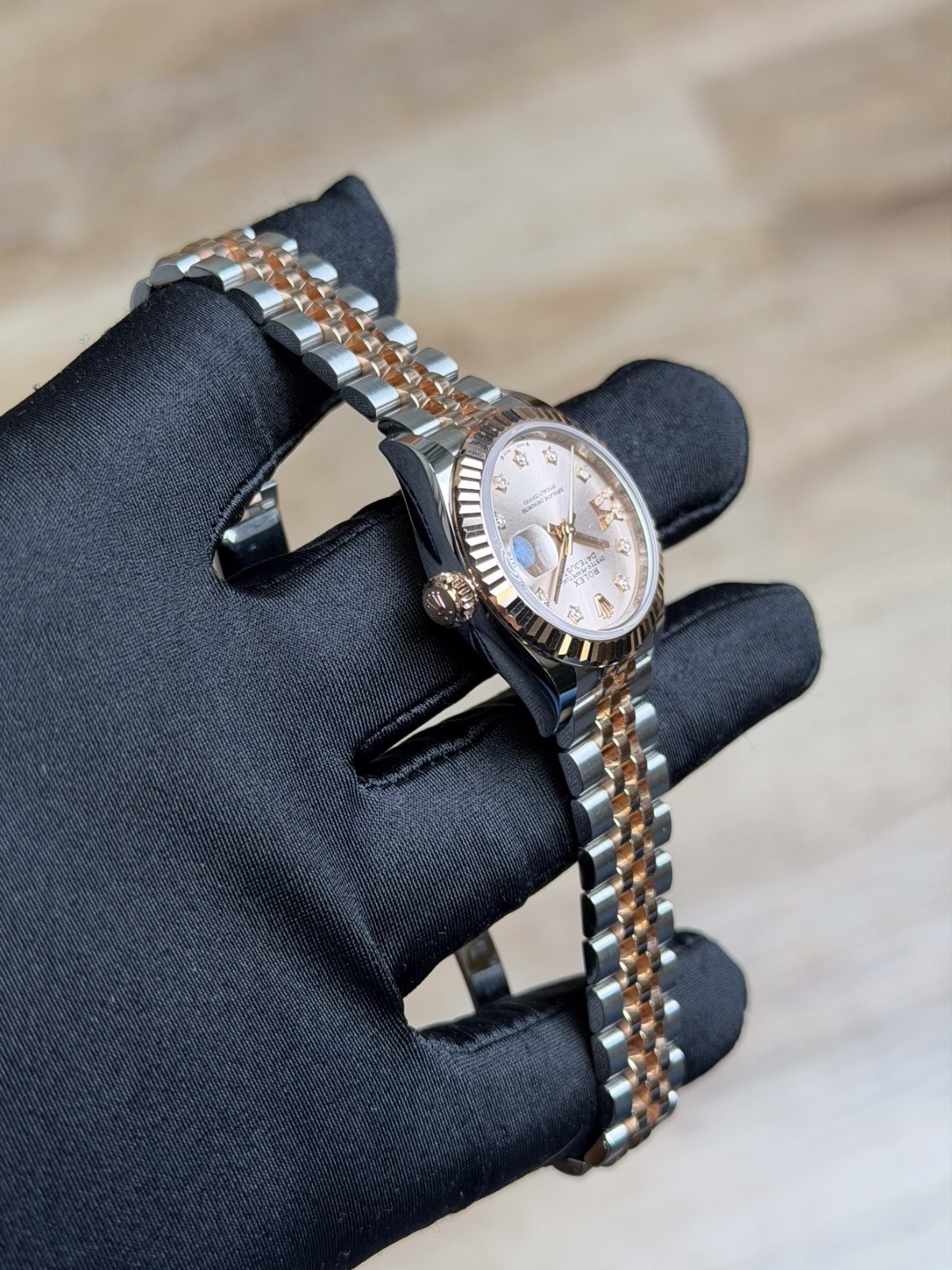 Rolex Lady-Datejust 279171 view 8