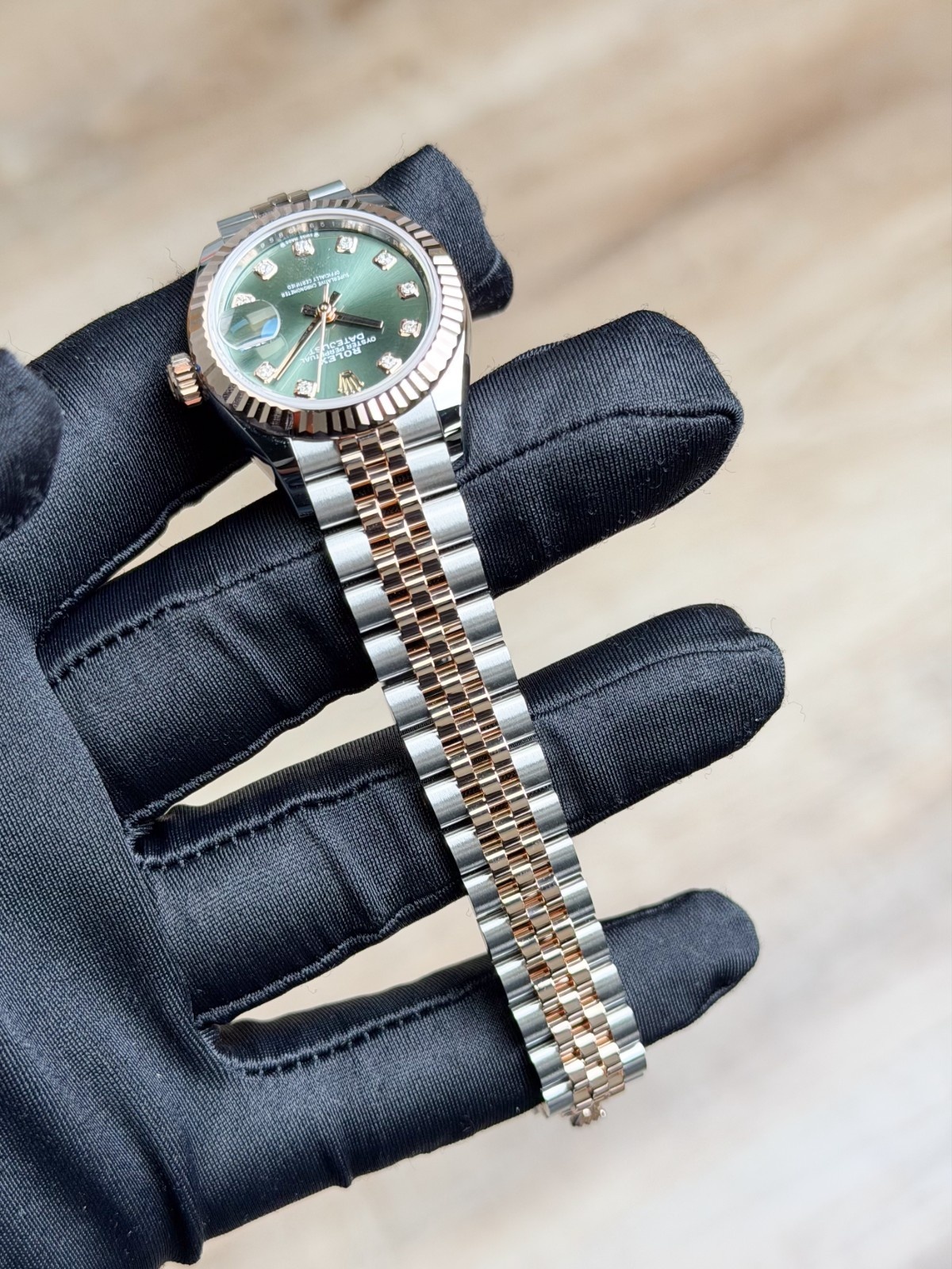 Rolex Lady-Datejust 279171 view 5