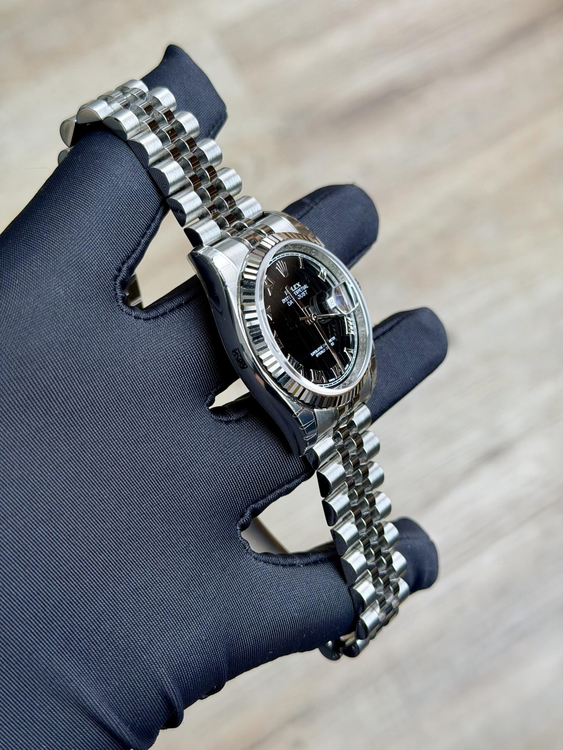 Rolex Datejust 36 116234 view 4
