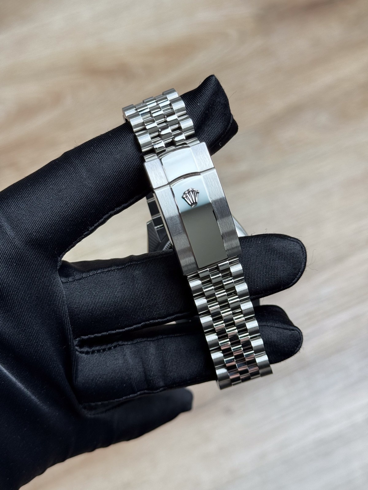 Rolex Datejust 126284RBR view 10