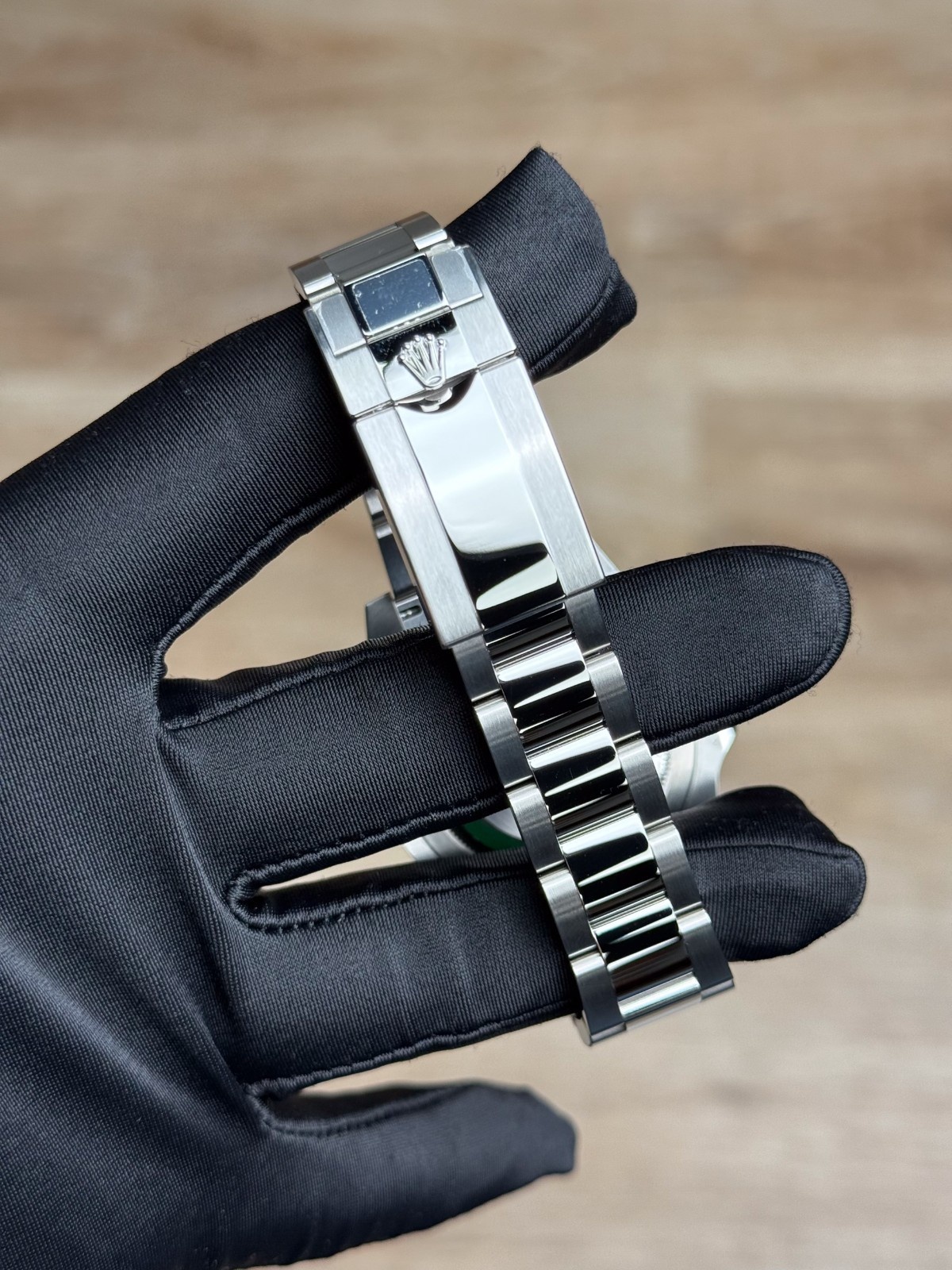 Rolex GMT-Master II 126710BLNR view 10