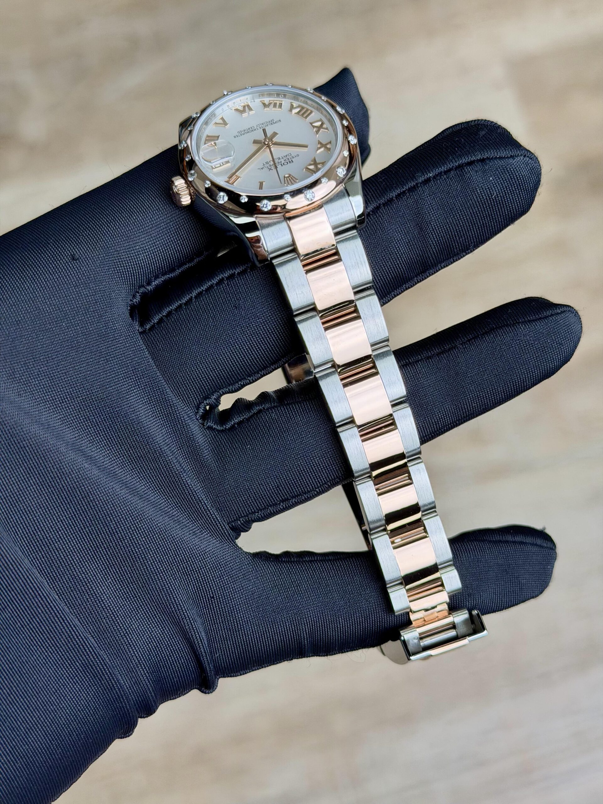 Rolex Datejust 178341 view 6