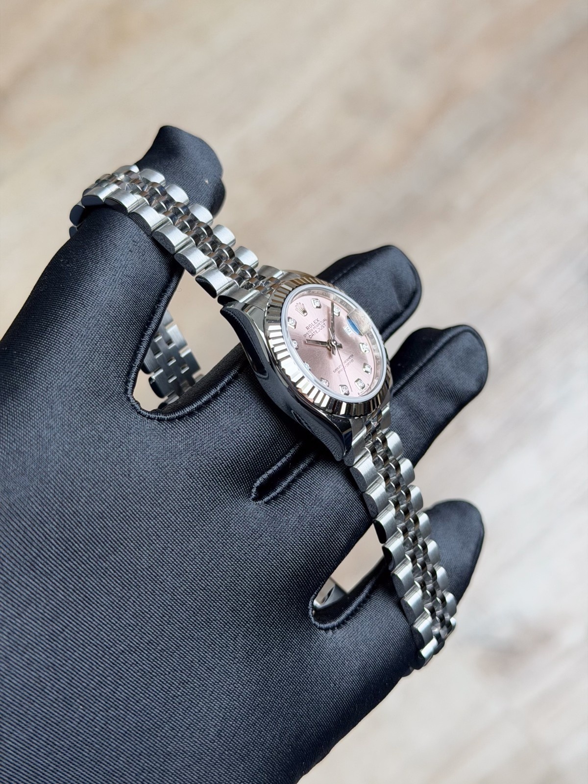 Rolex Lady-Datejust 279174 view 4