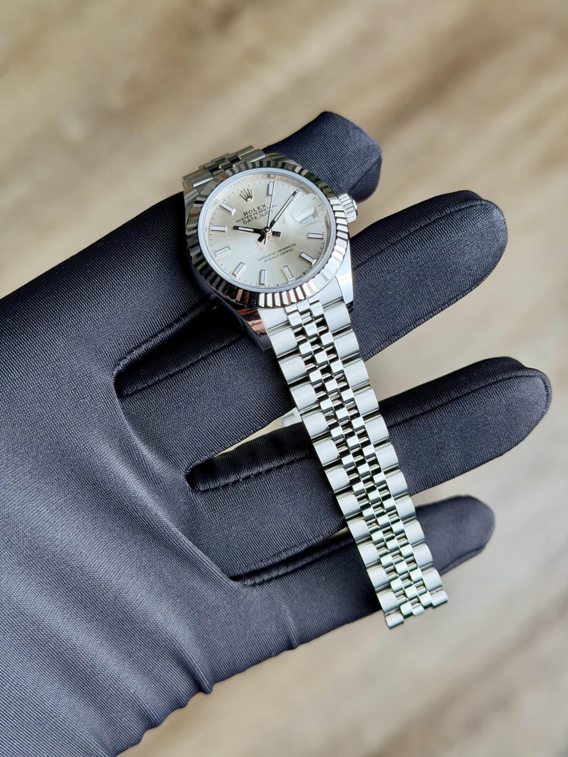 Rolex Lady-Datejust 279174 view 5
