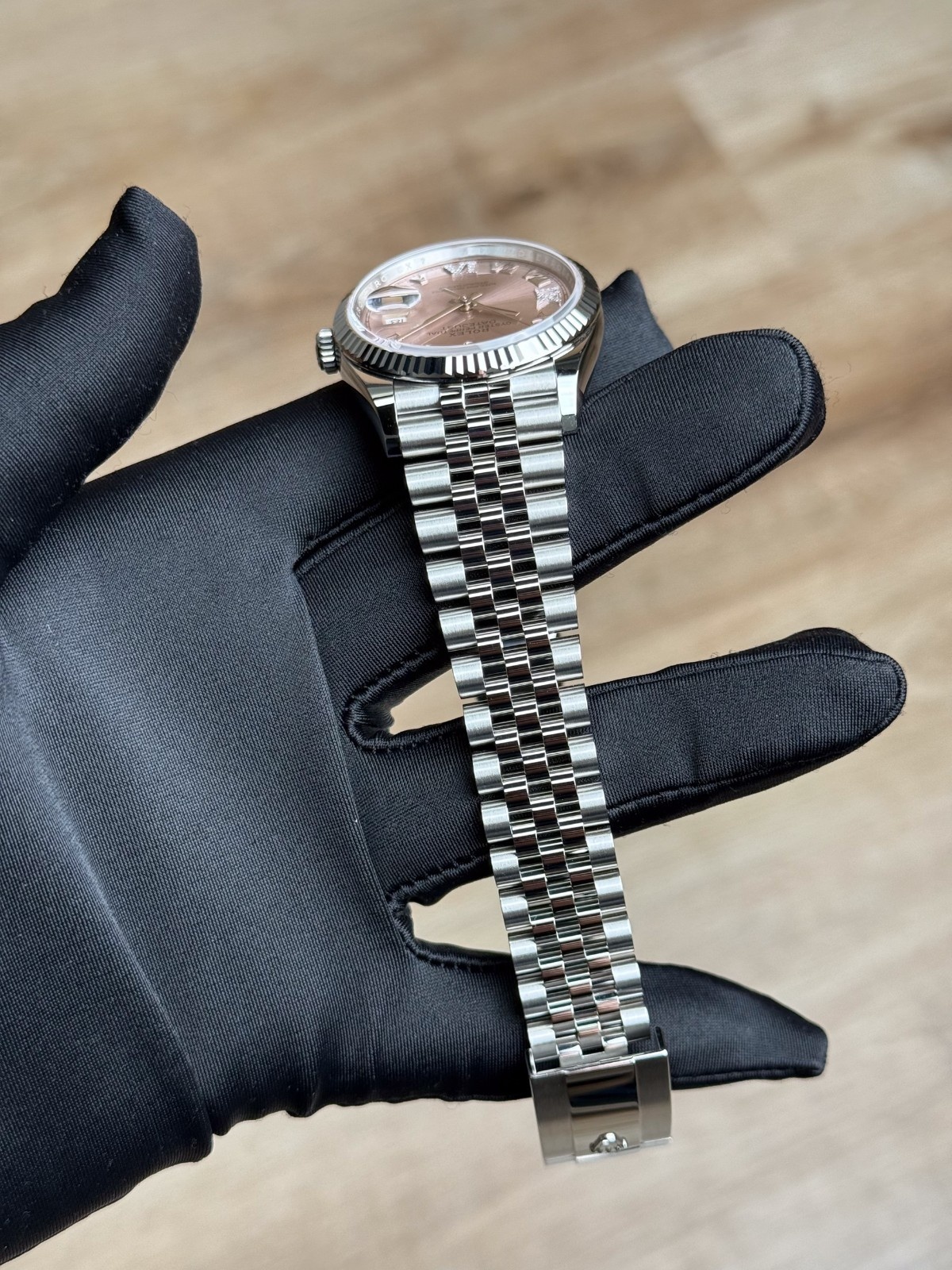 Rolex Datejust 126234 view 6