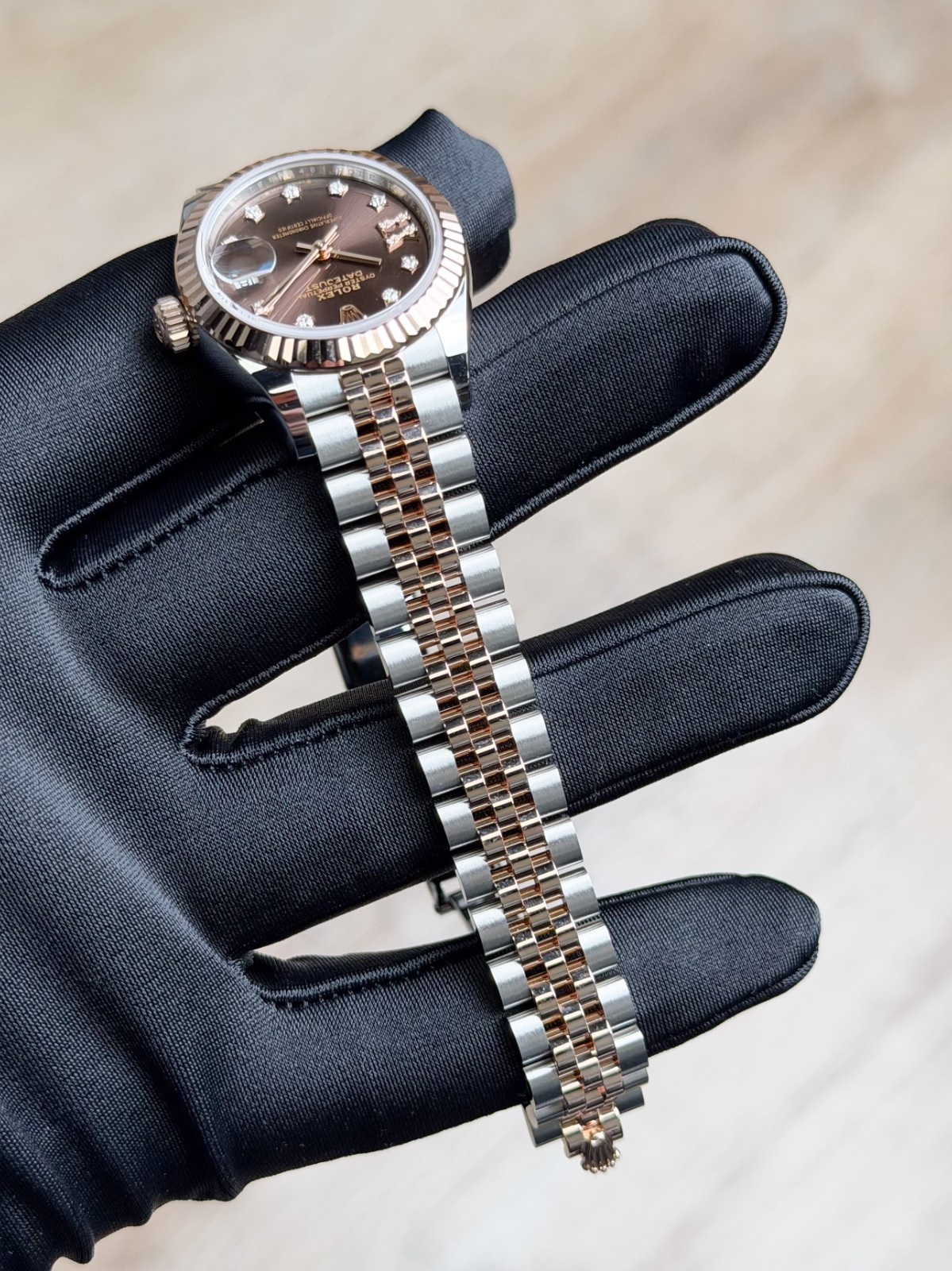Rolex Lady-Datejust 279171 view 6