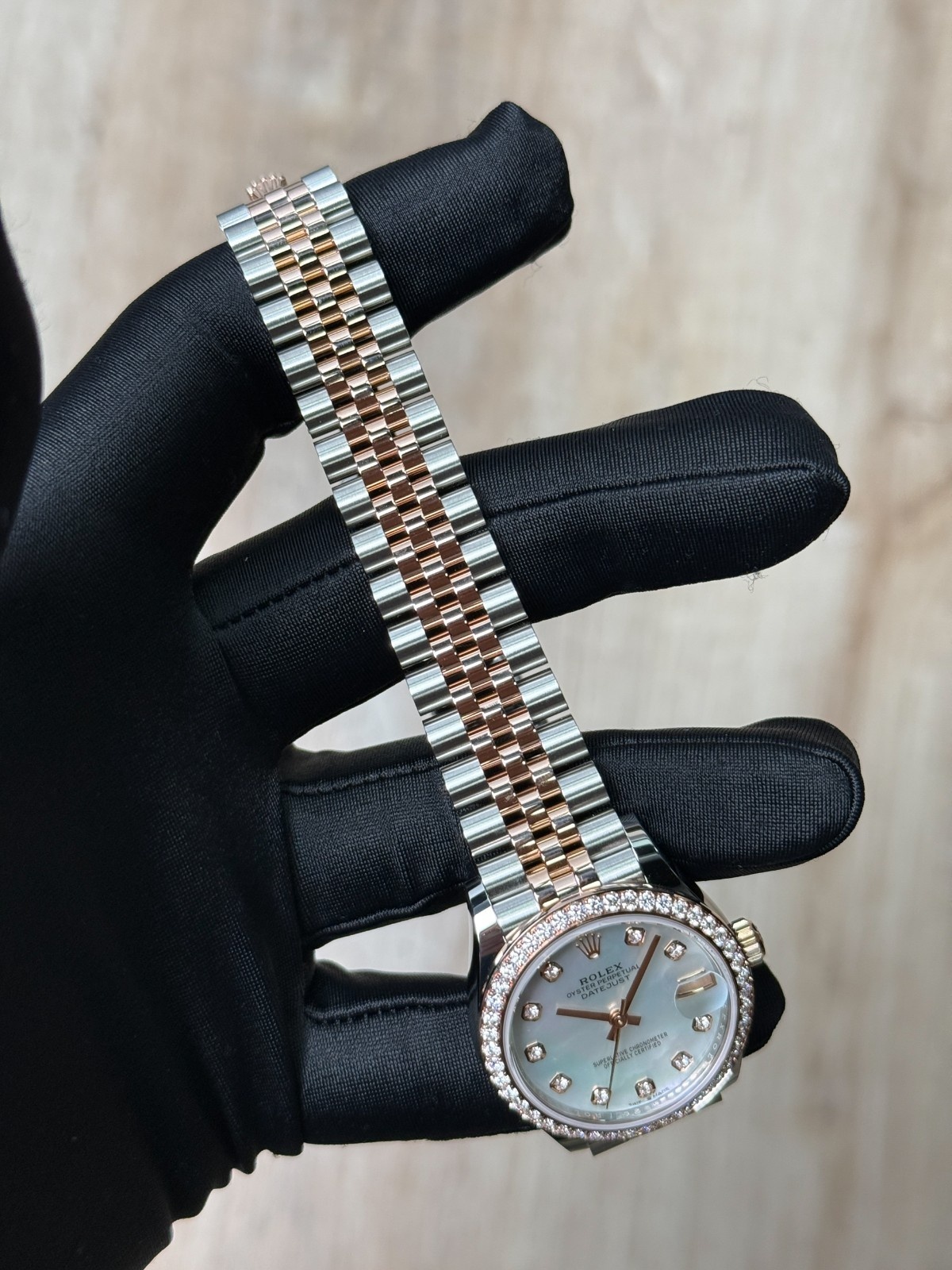 Rolex Datejust 278381RBR view 6