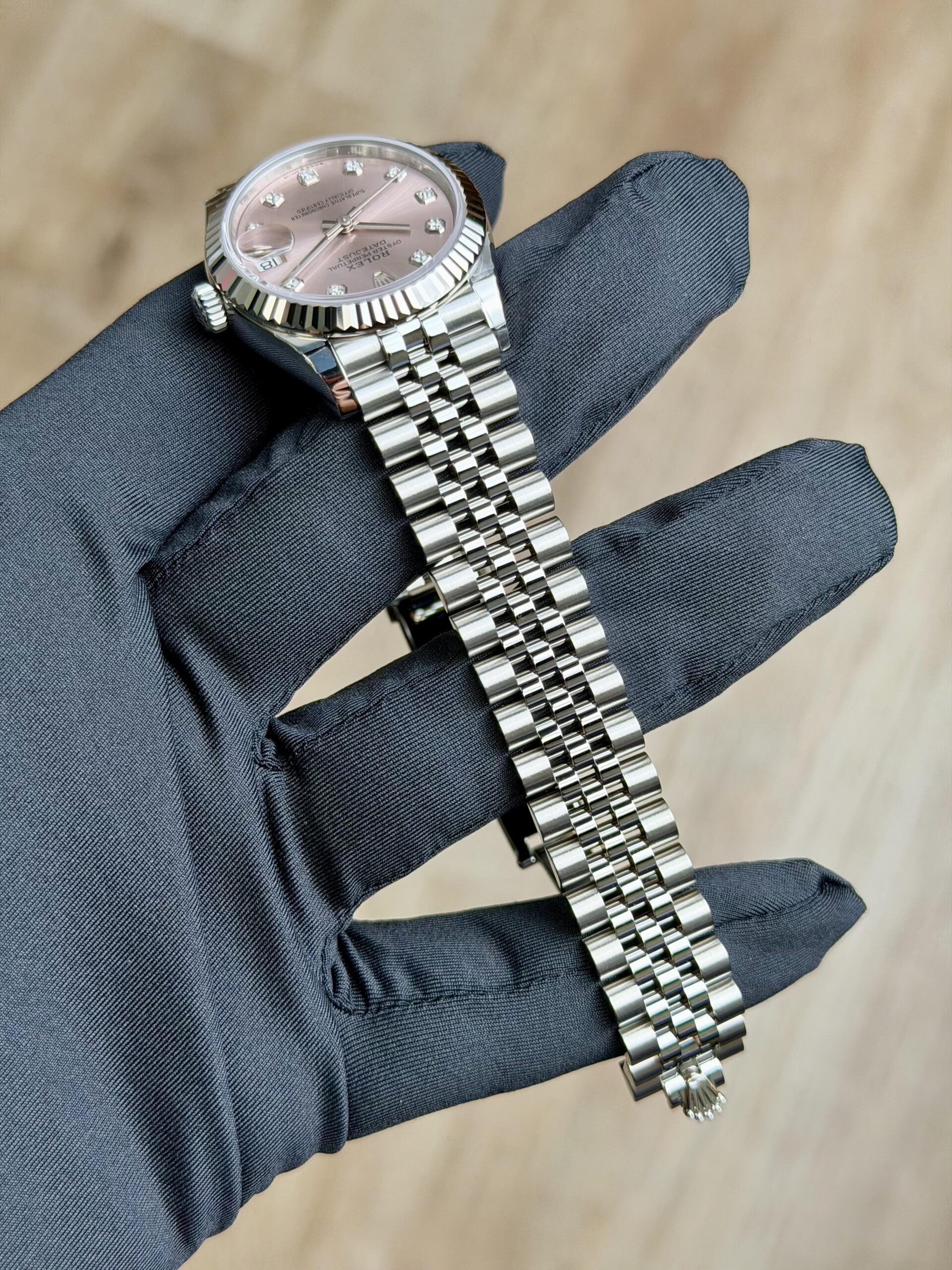 Rolex Datejust 278274 view 7
