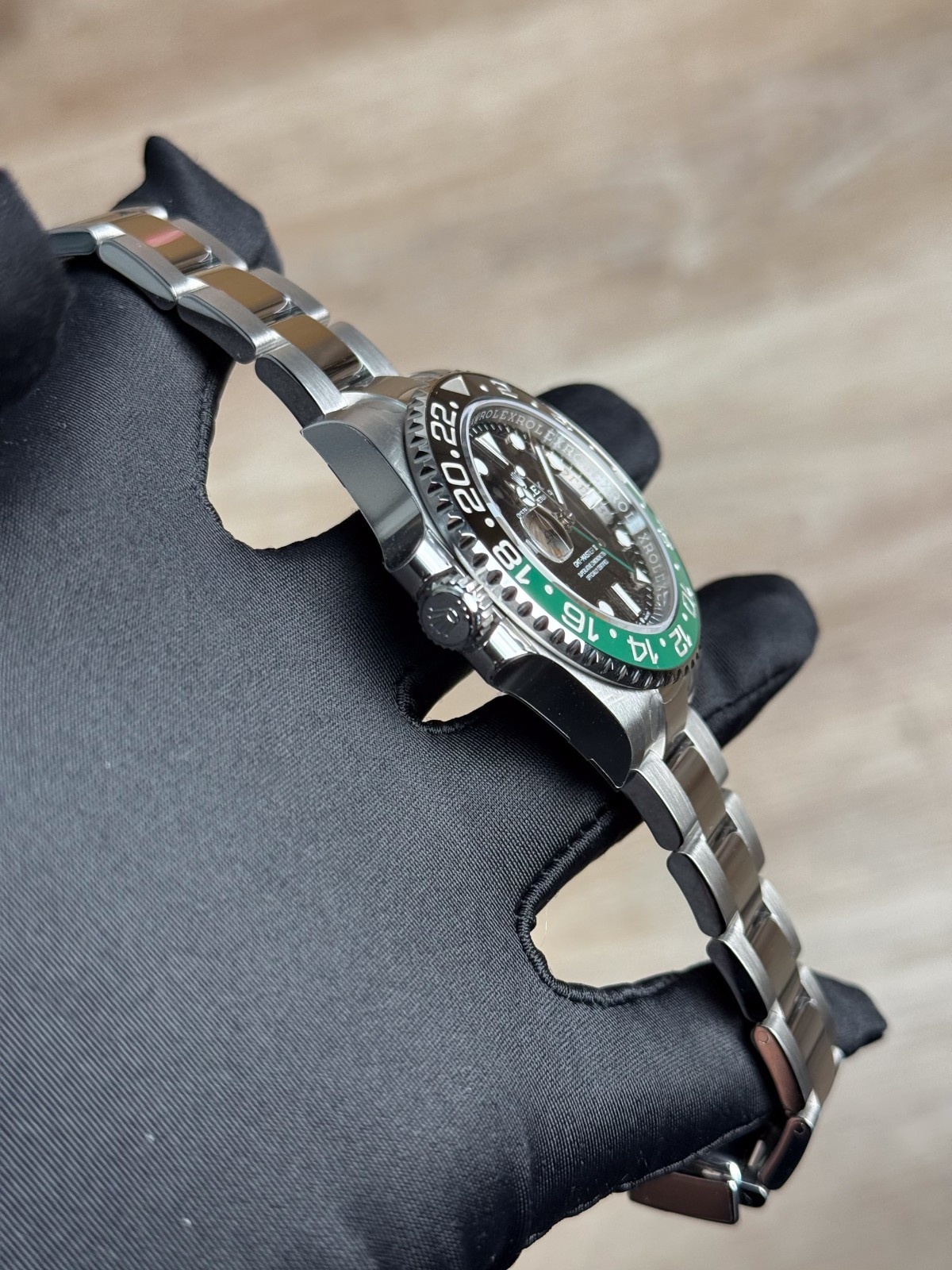 Rolex GMT-Master II 126720VTNR view 10