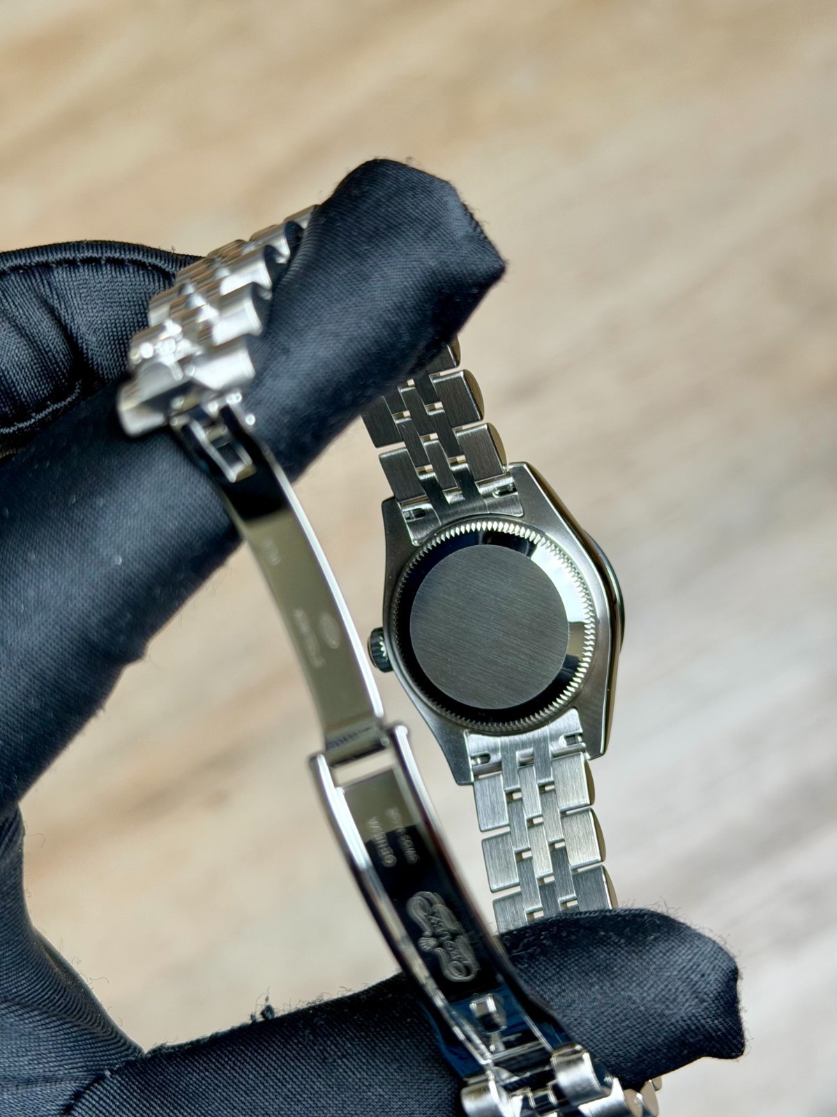 Rolex Datejust 26 179384RBR view 8