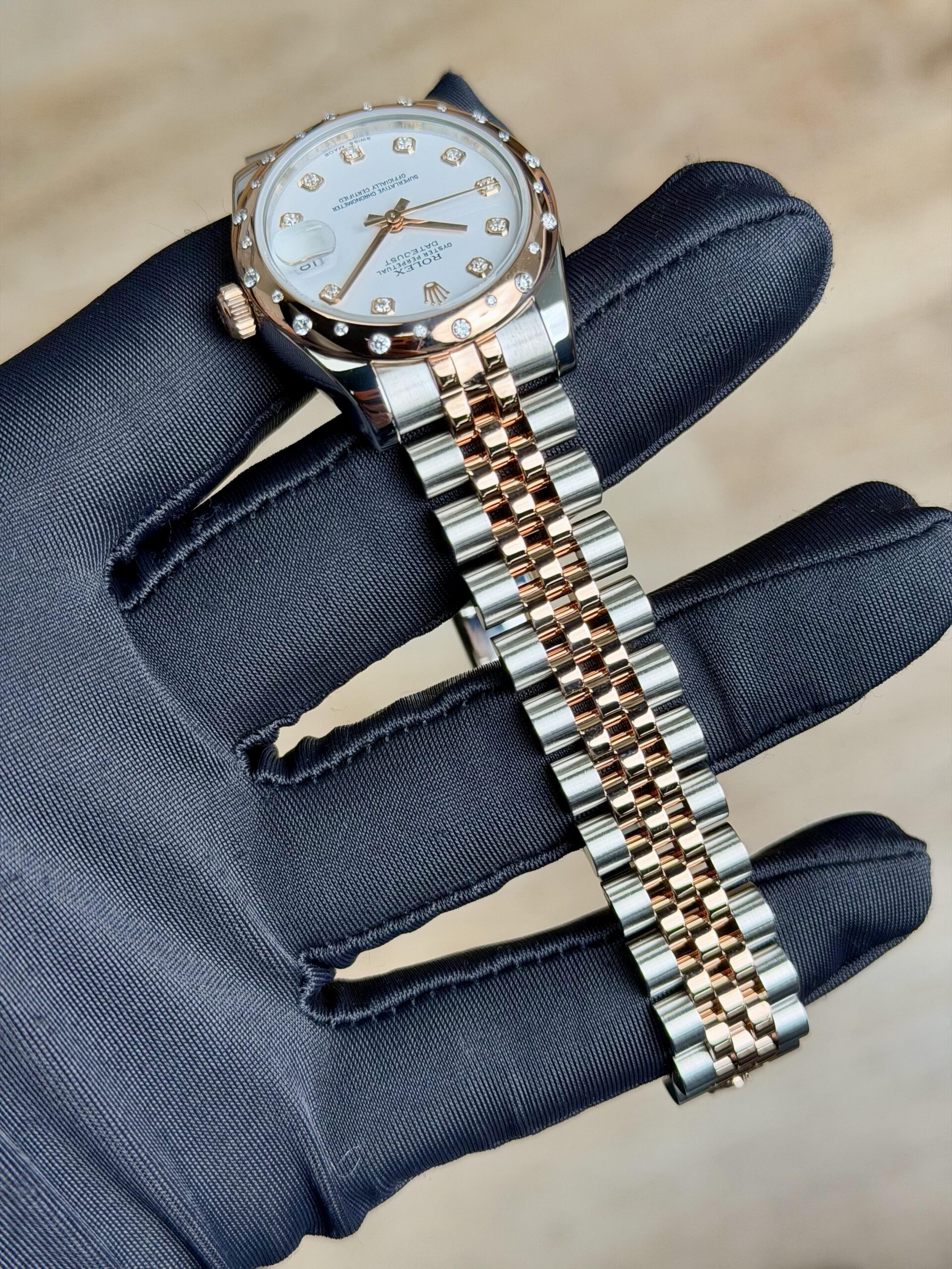 Rolex Datejust 178341 view 5