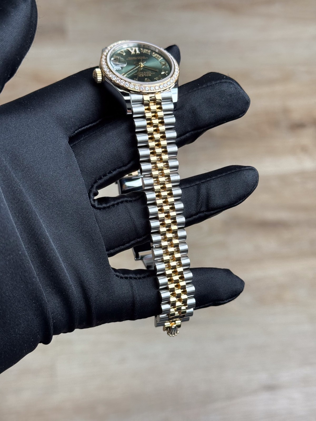 Rolex Datejust 278383RBR view 7