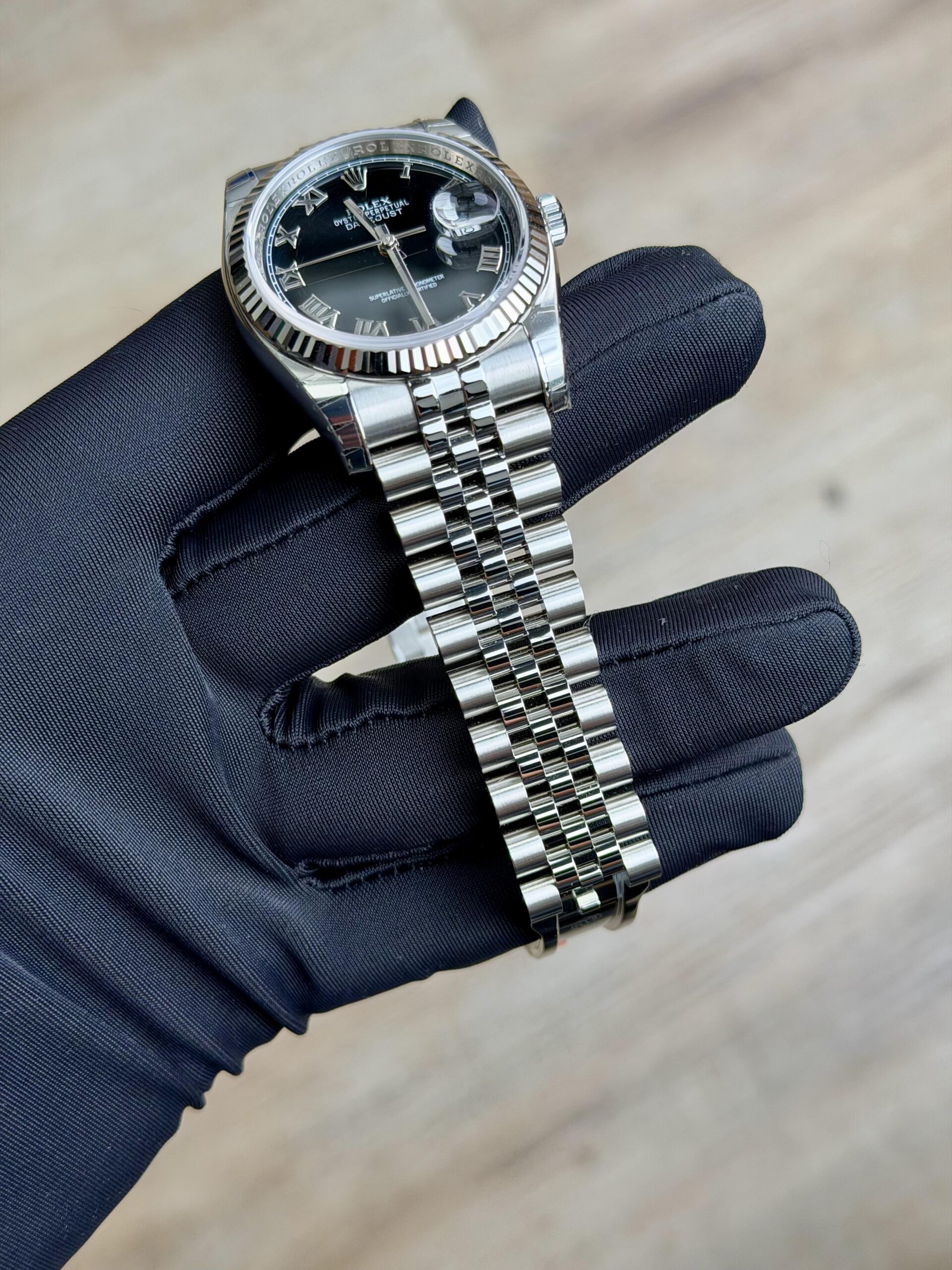 Rolex Datejust 36 116234 view 5