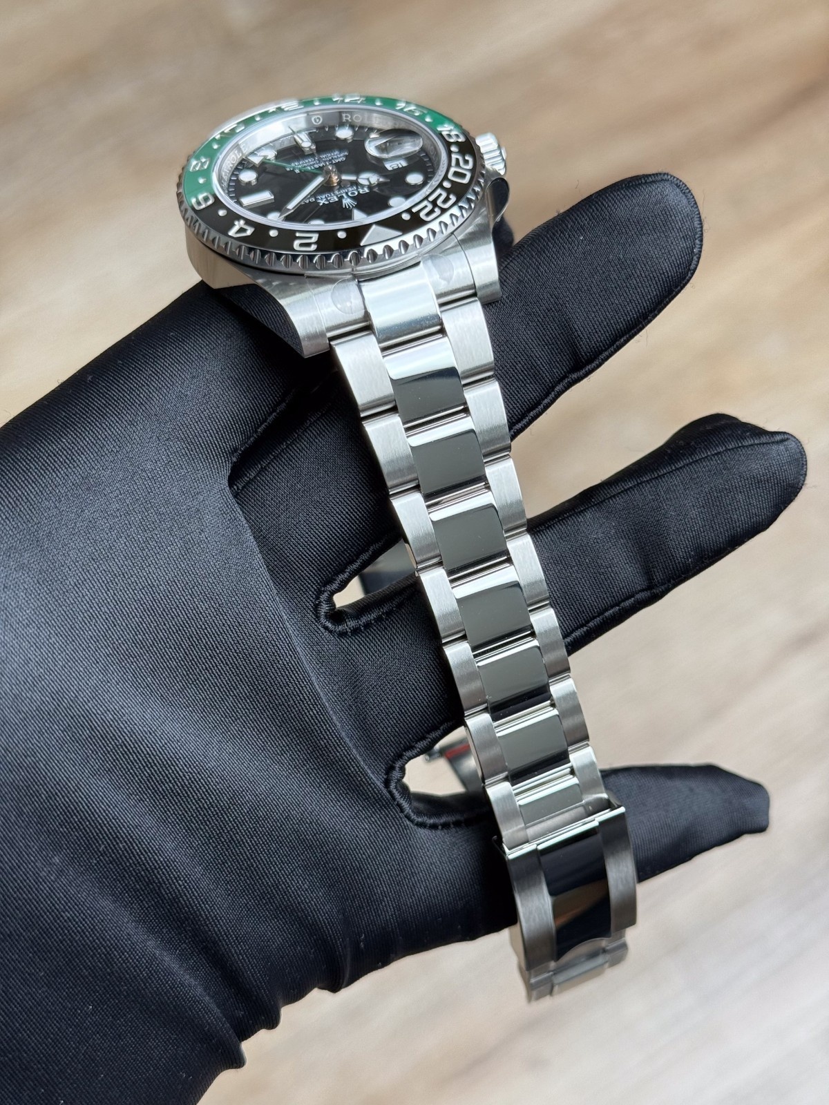 Rolex GMT-Master II 126720VTNR view 5