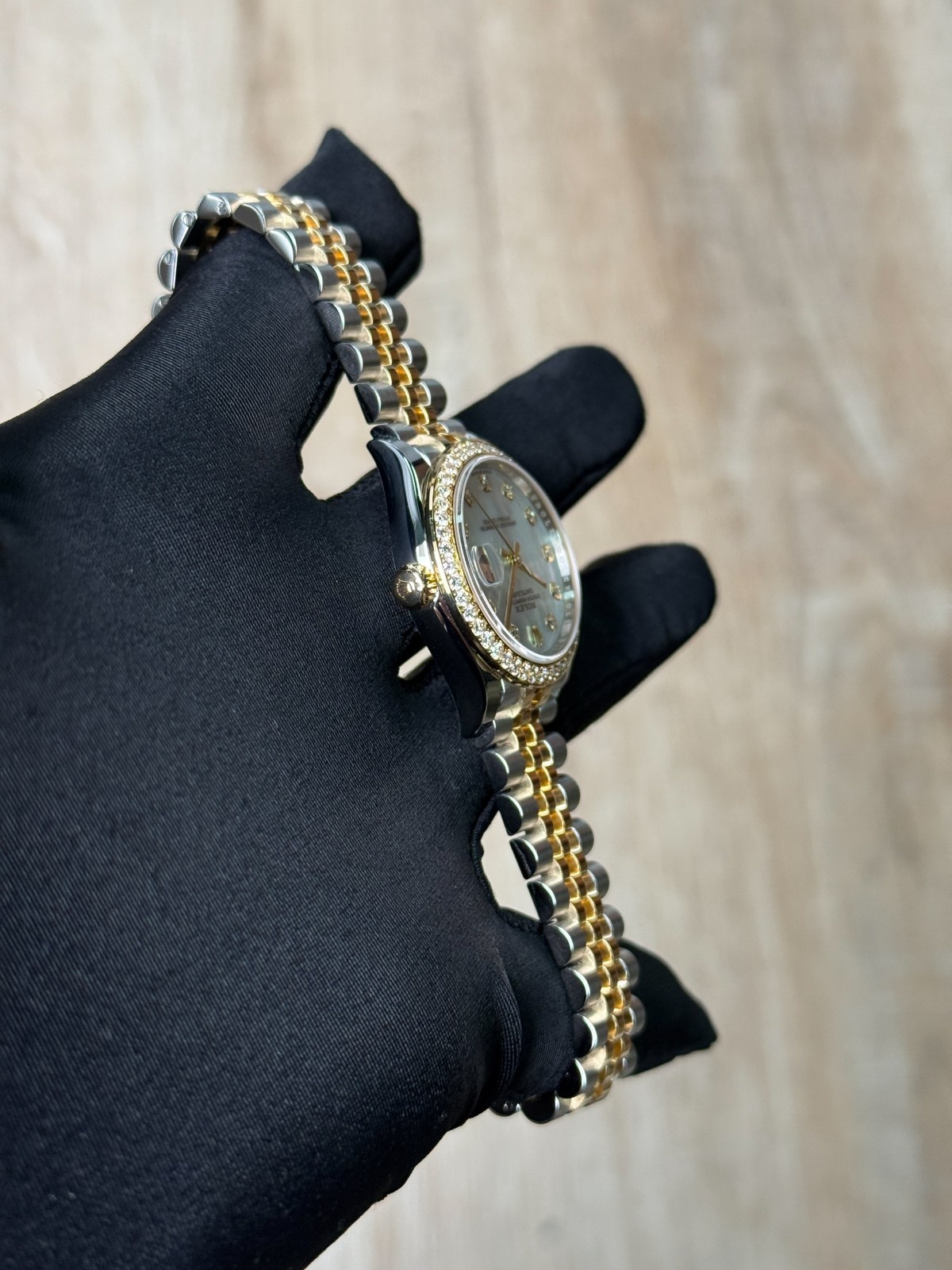 Rolex Datejust 278383RBR view 9