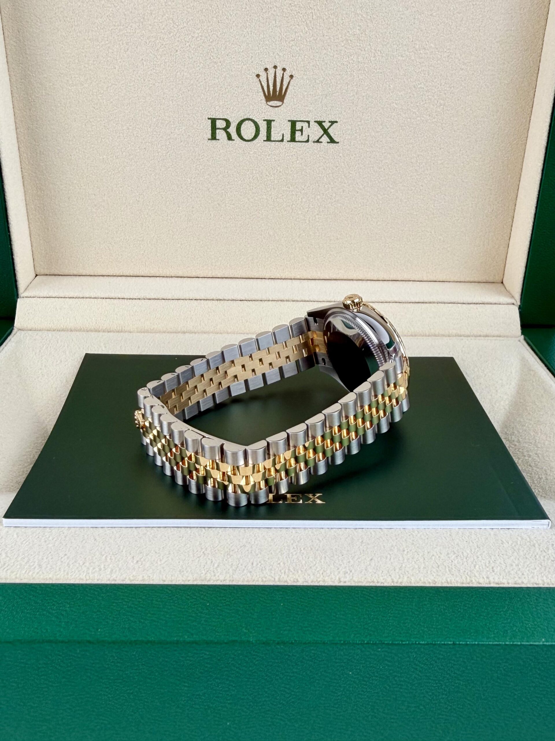 Rolex Datejust 278273 view 8