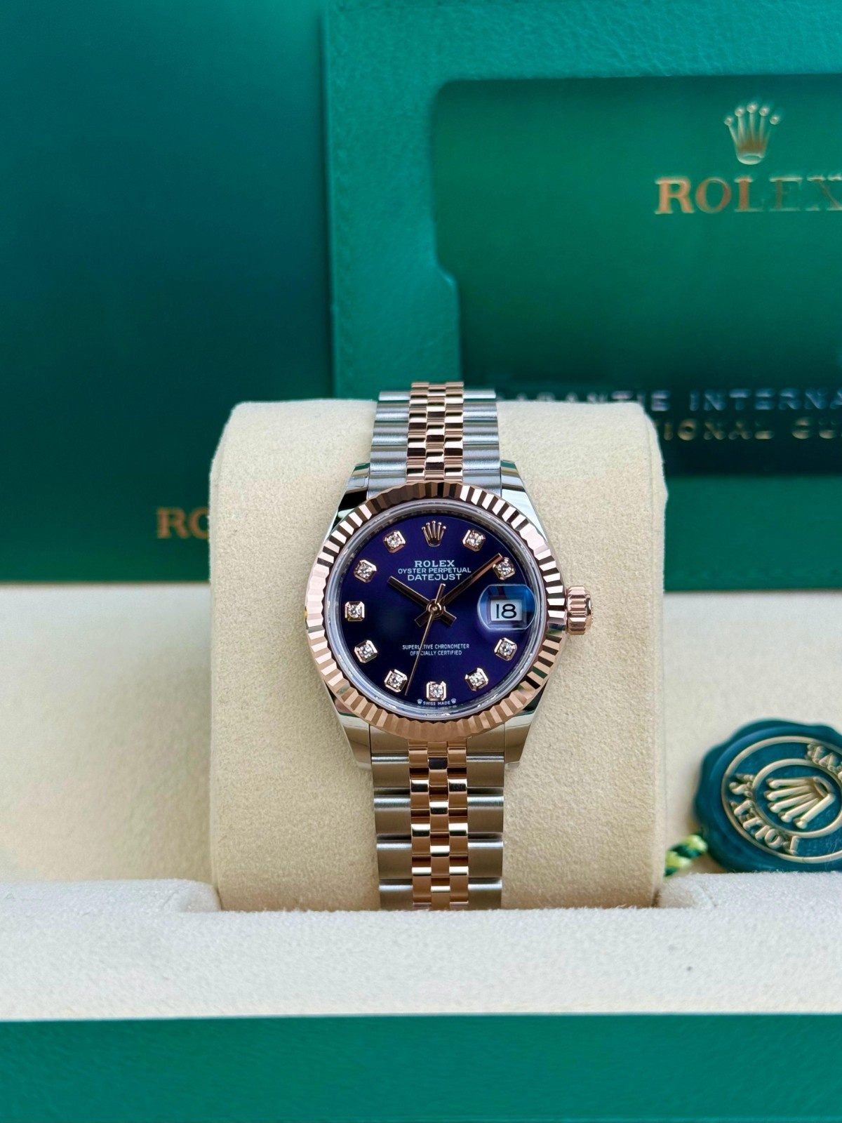 Rolex Lady-Datejust 279171 view 2