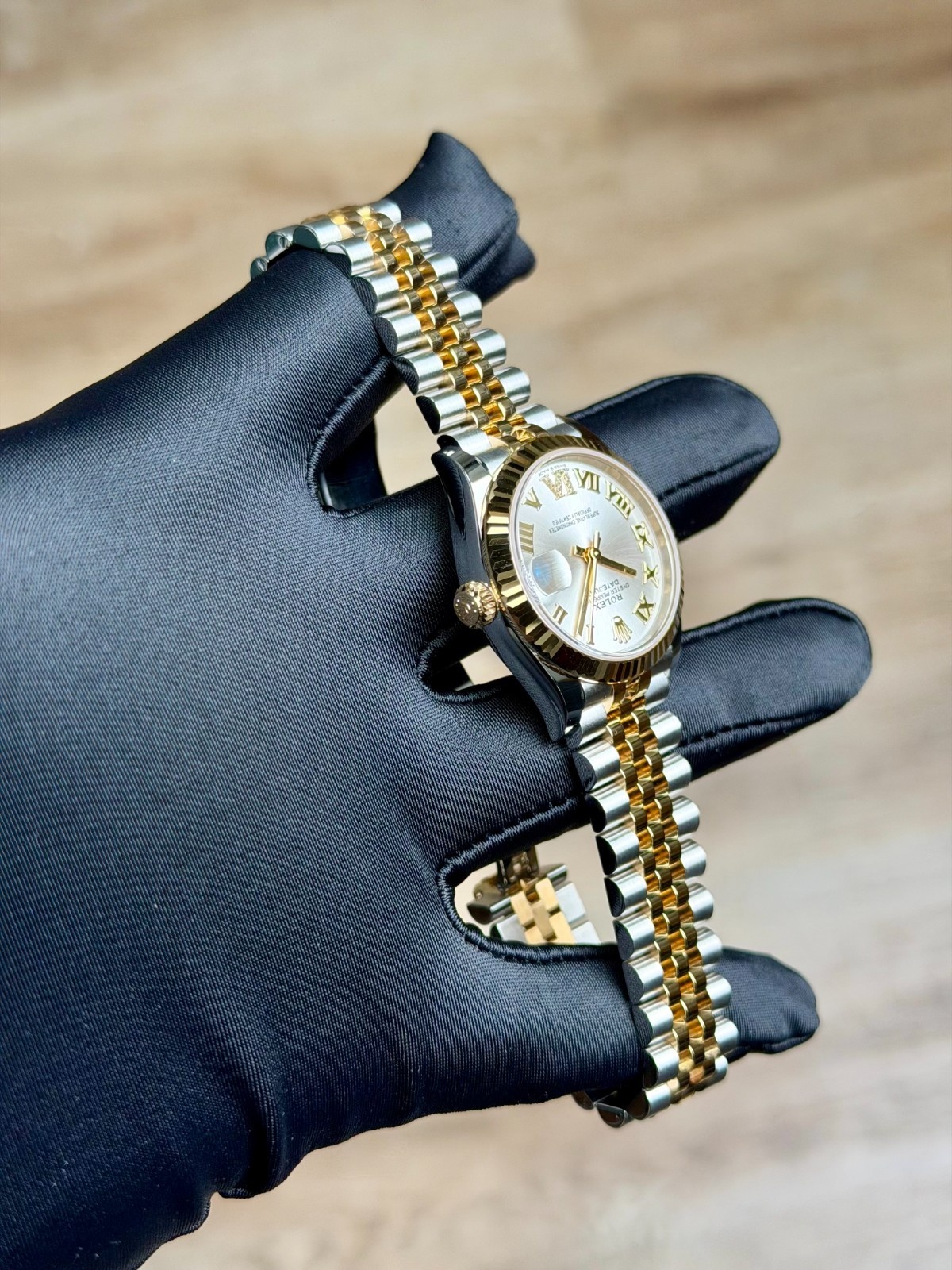 Rolex Datejust 278273 view 7