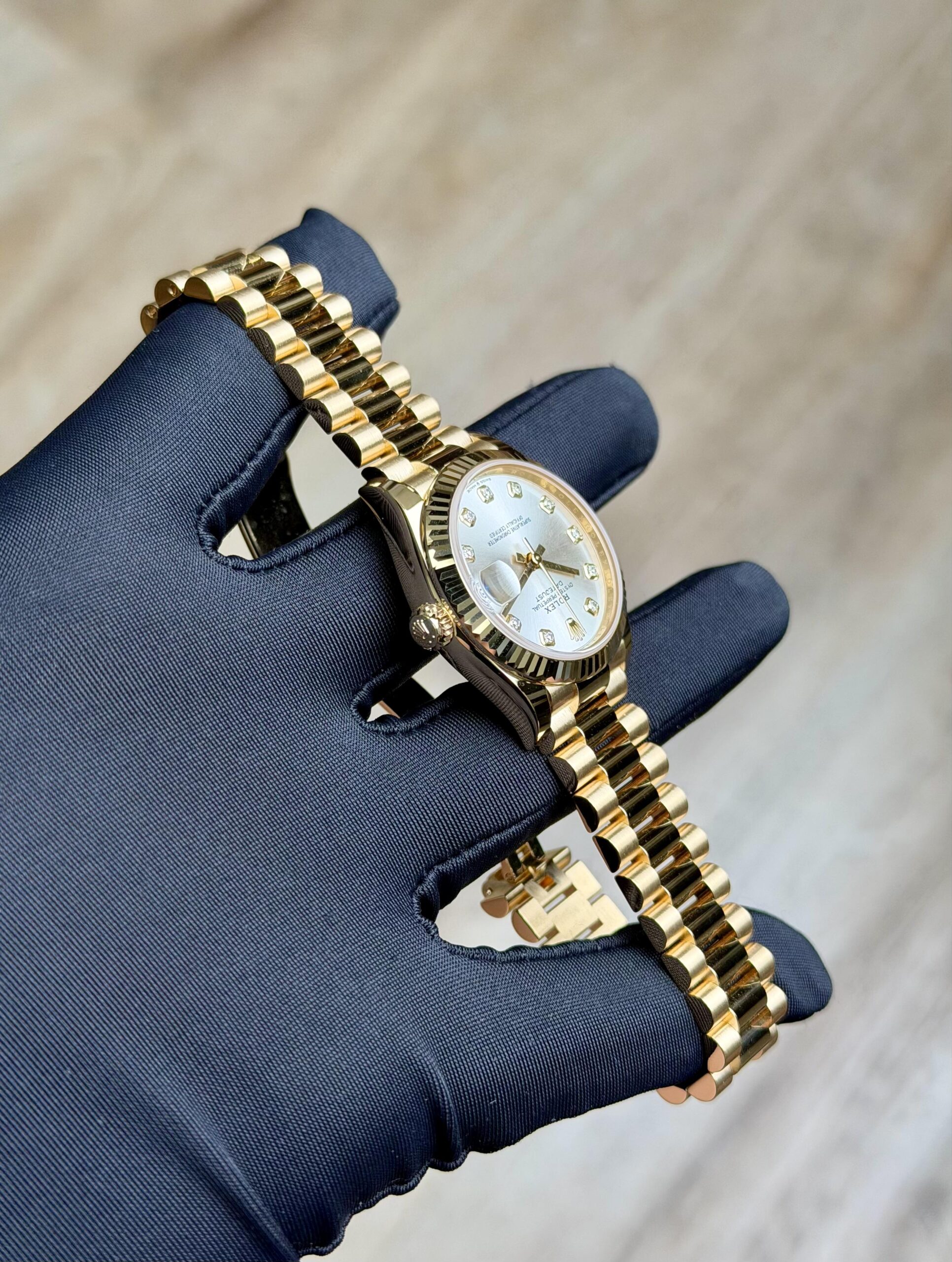 Rolex Datejust 278278 view 6
