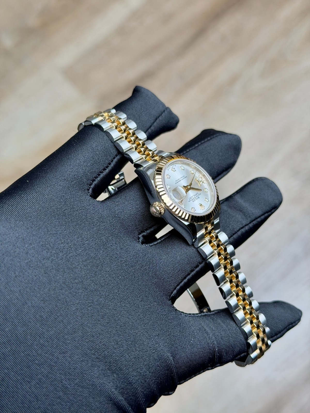 Rolex Lady-Datejust 279173 view 7