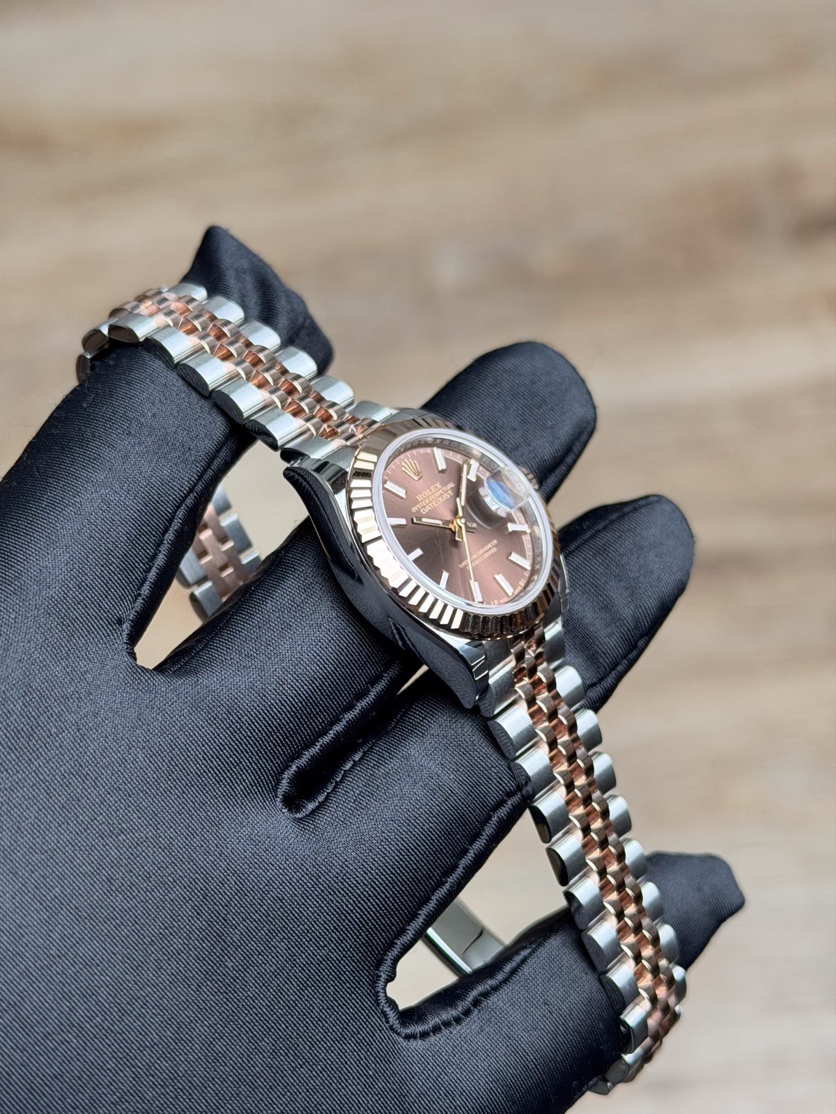 Rolex Lady-Datejust 279171 view 4