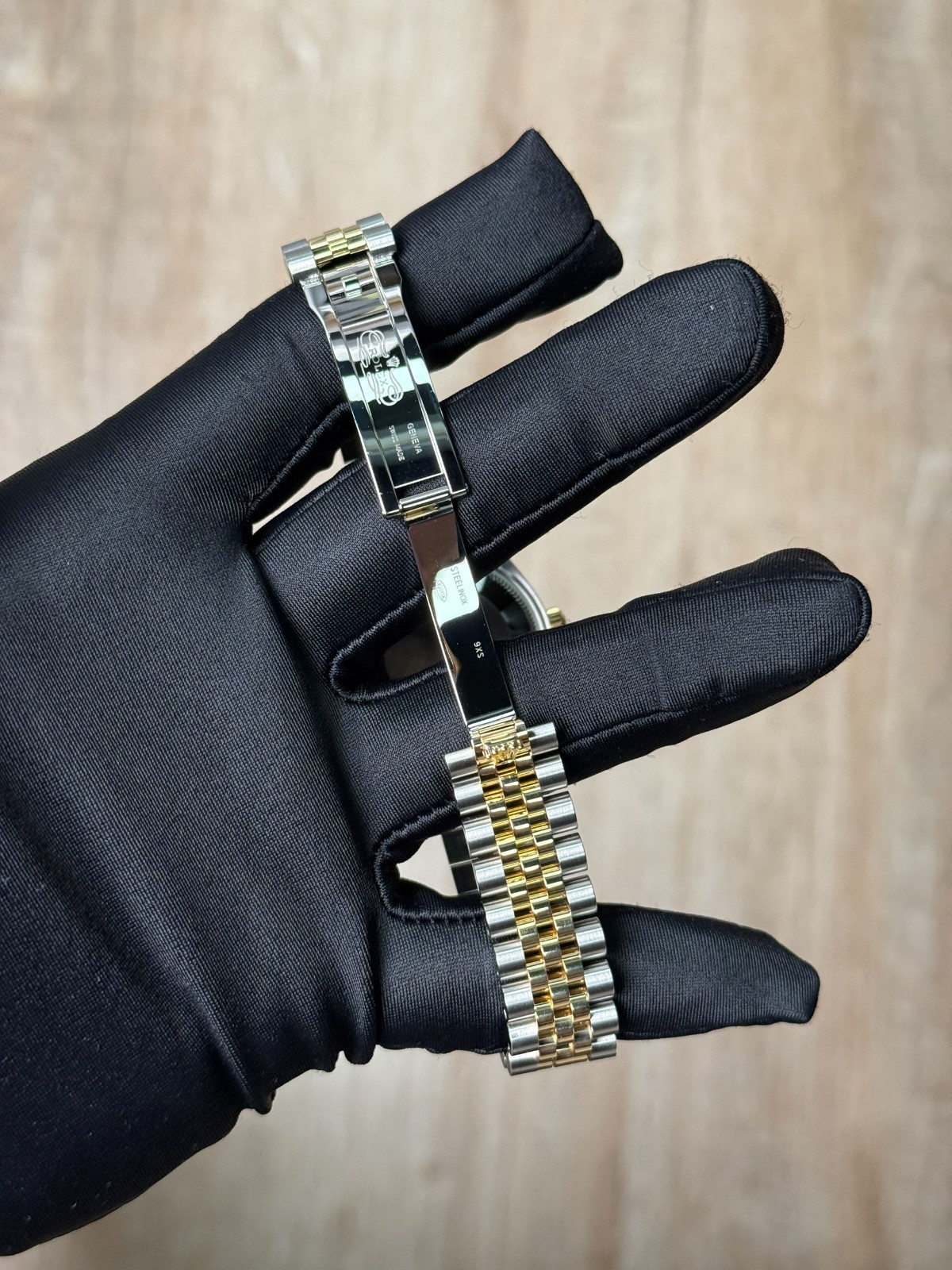 Rolex Datejust 278383RBR view 5