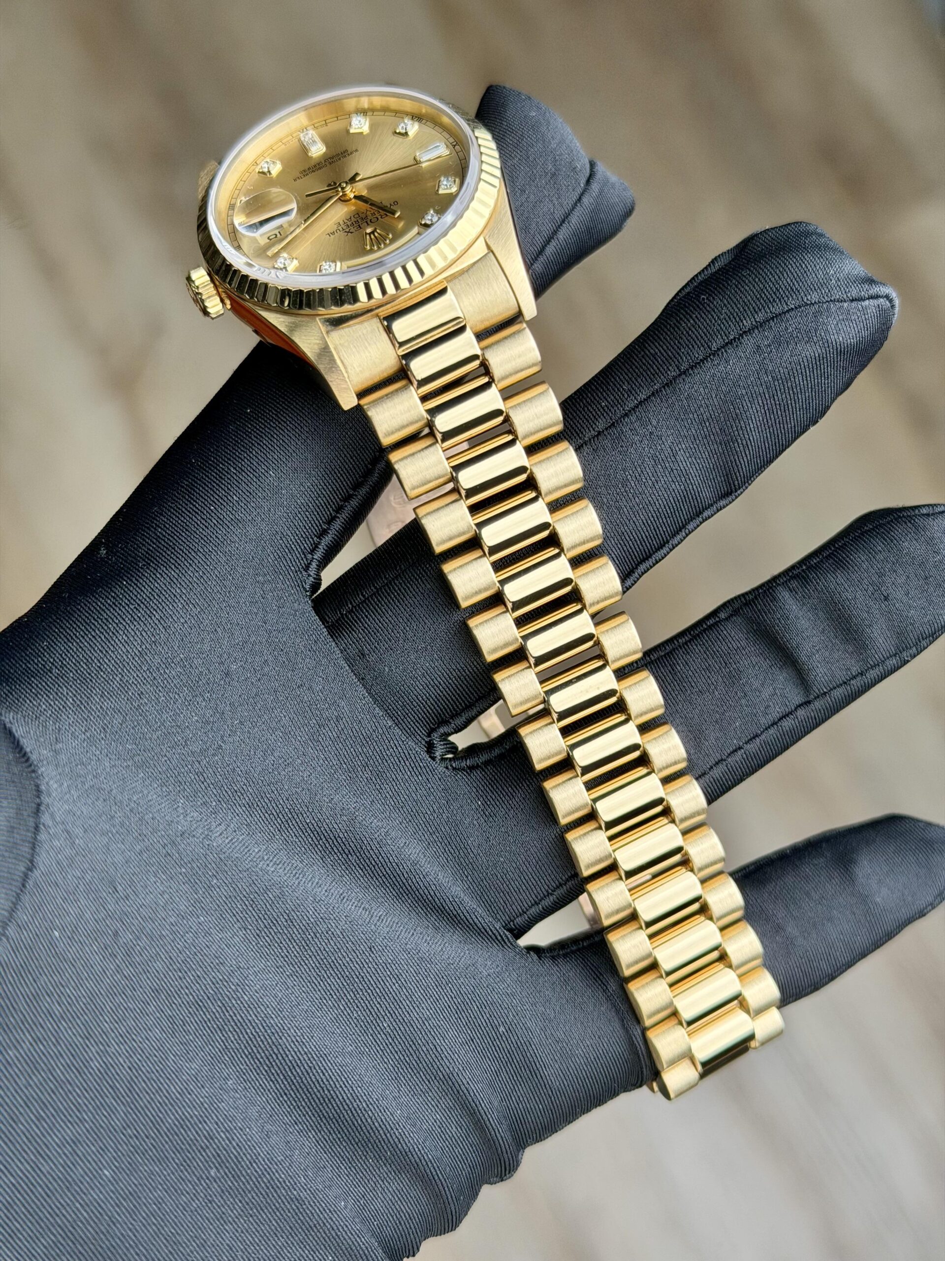 Rolex Day-Date 36 18238 view 7