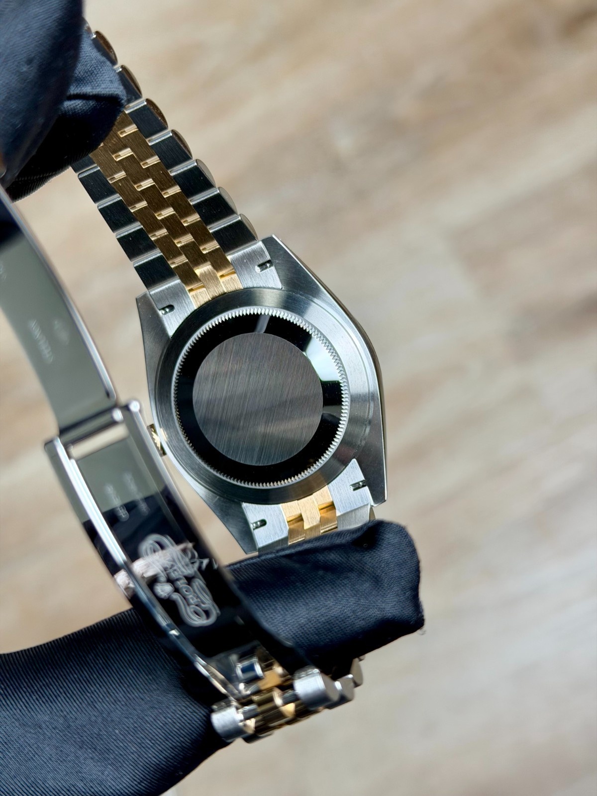 Rolex Datejust 126333 view 8