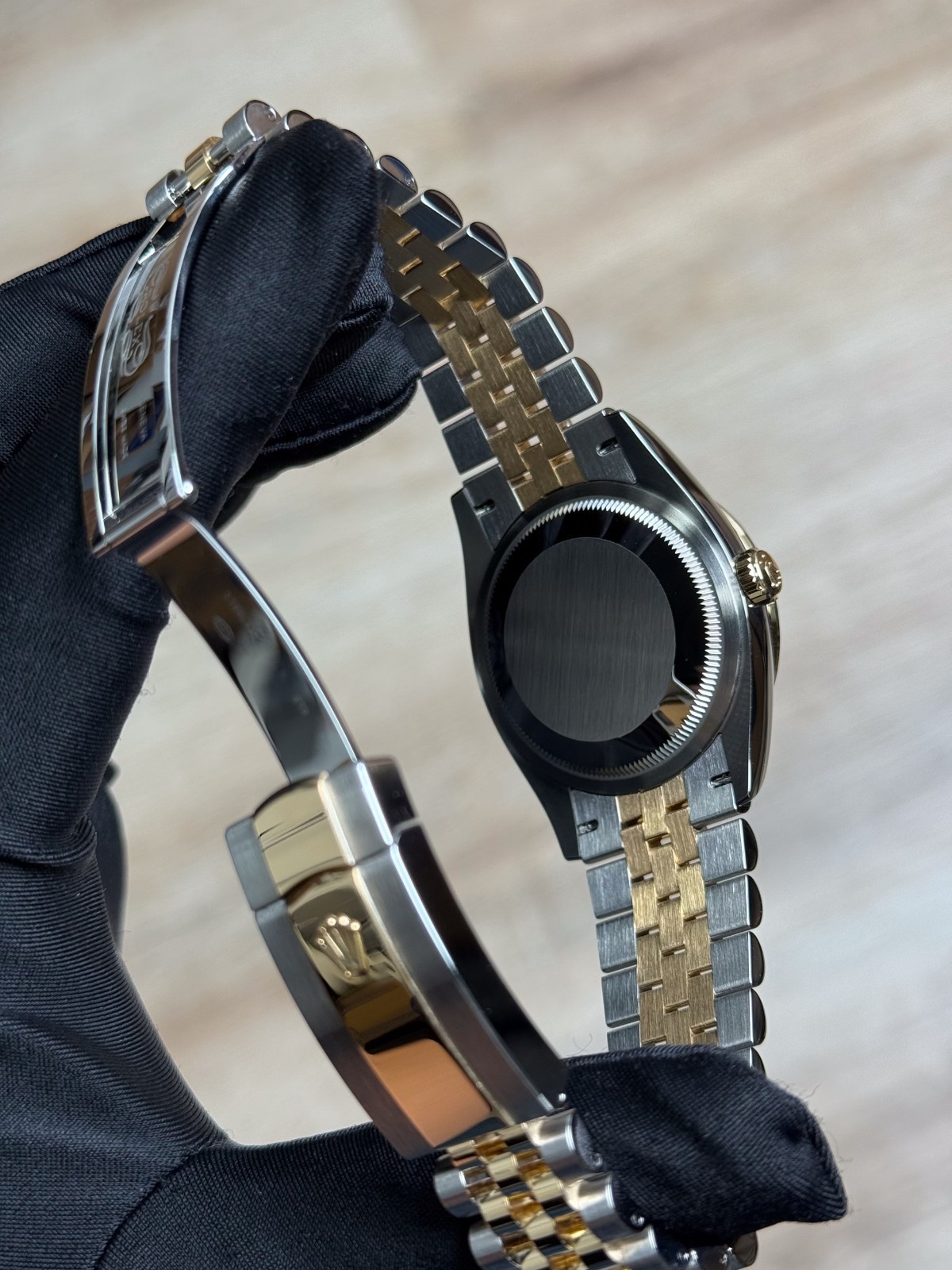Rolex Datejust 126283RBR view 8