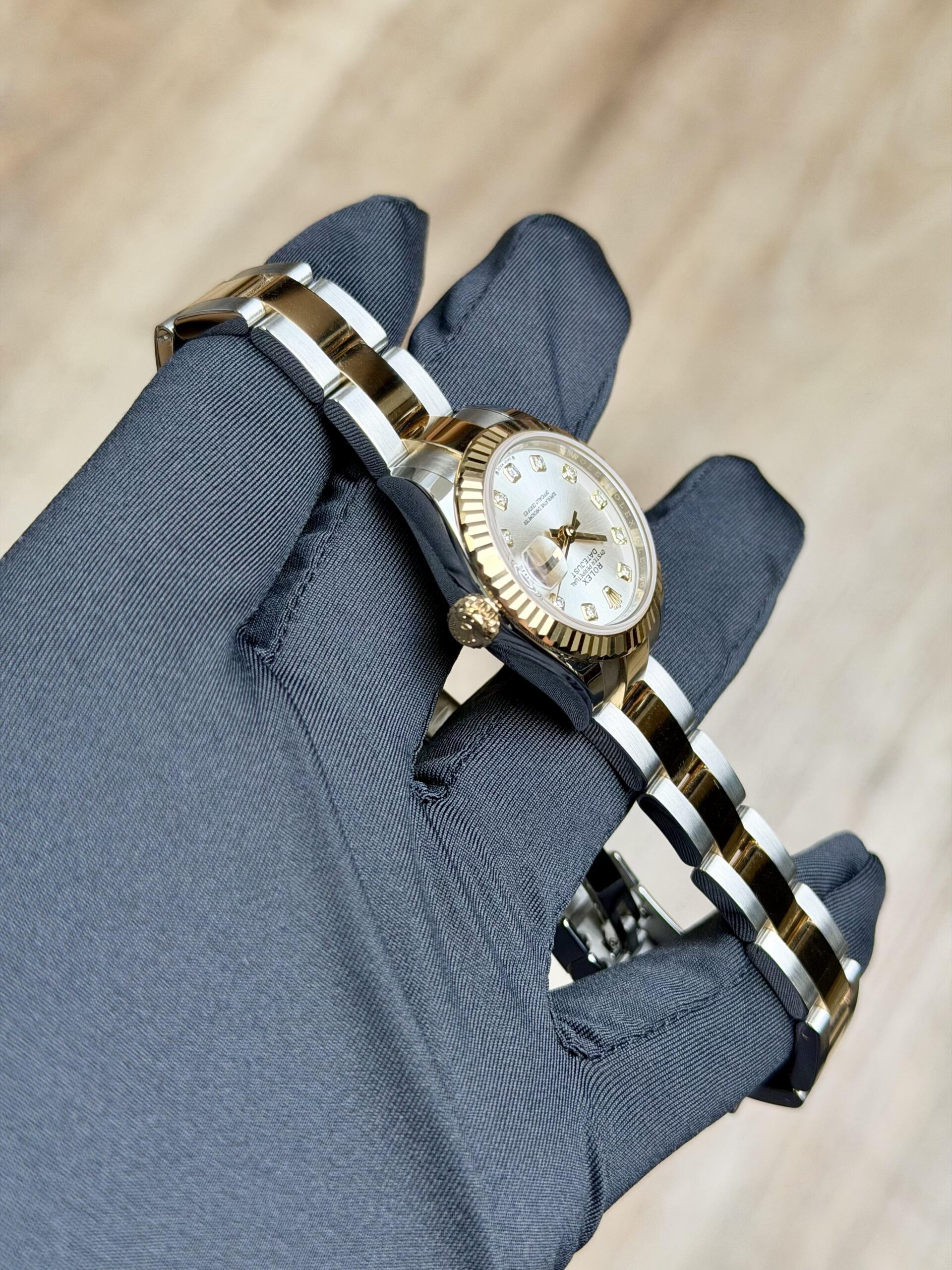 Rolex Lady-Datejust 279173 view 6