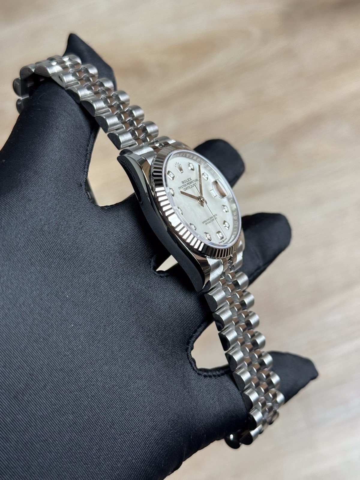 Rolex Datejust 126234 view 4