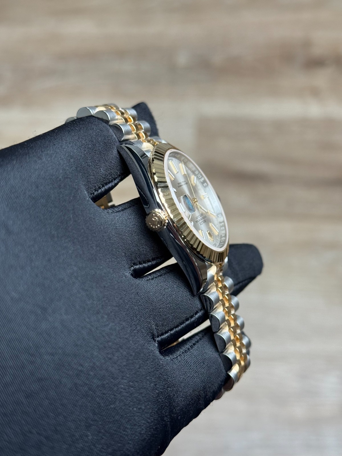 Rolex Datejust 126333 view 6