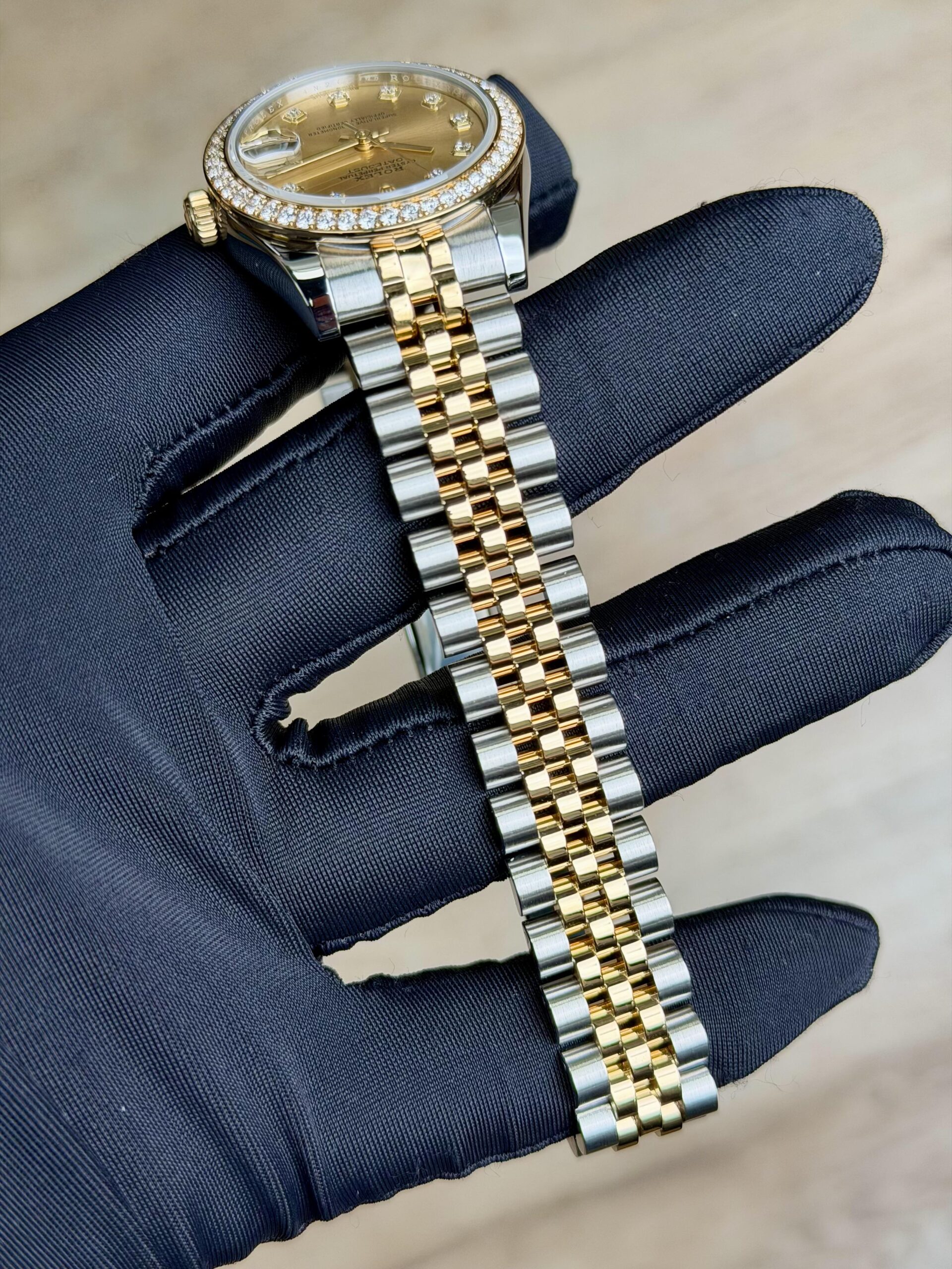 Rolex Datejust 31 178383RBR view 7