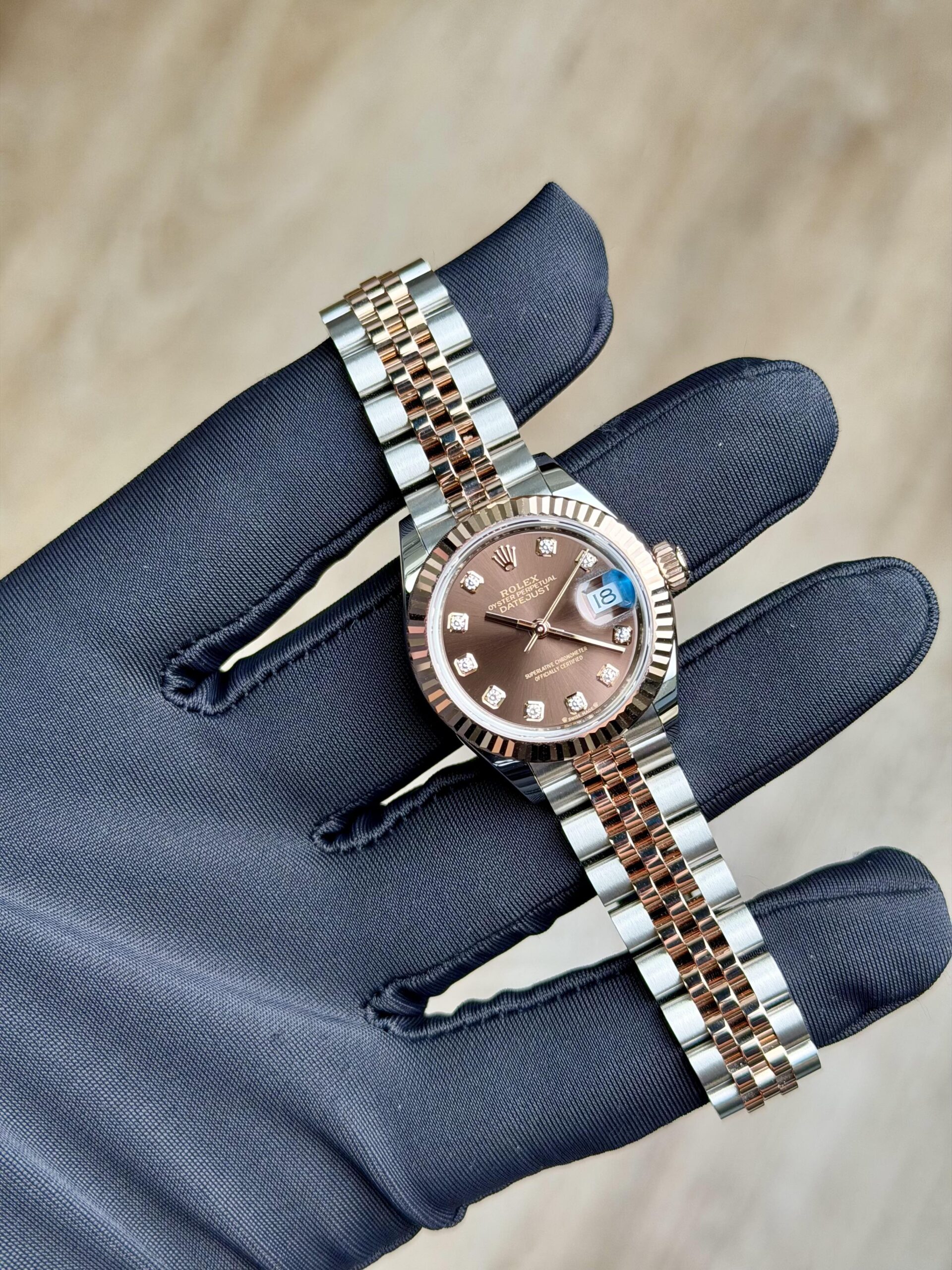 Rolex Lady-Datejust 279171 view 3