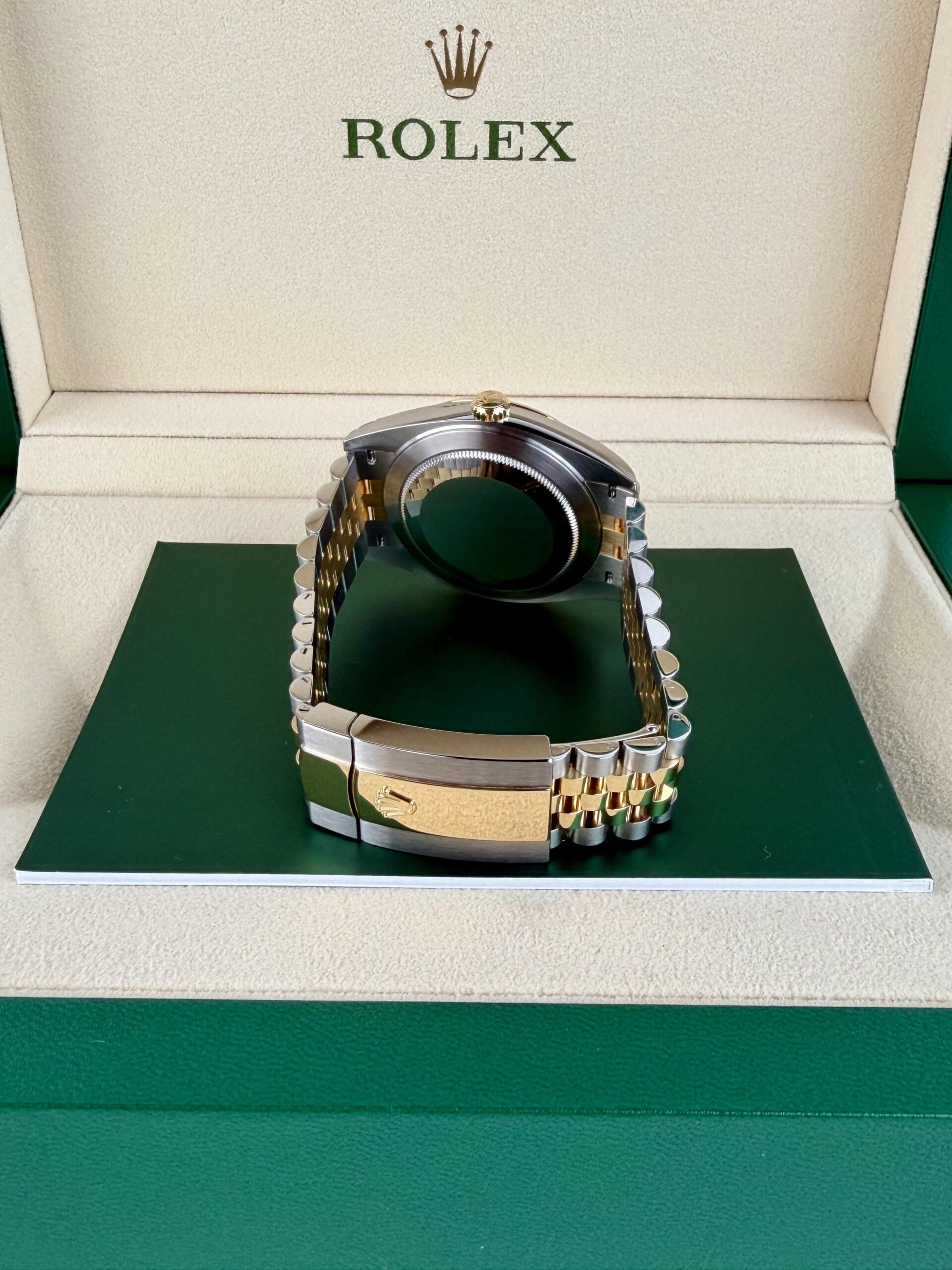 Rolex Datejust 126333 view 6