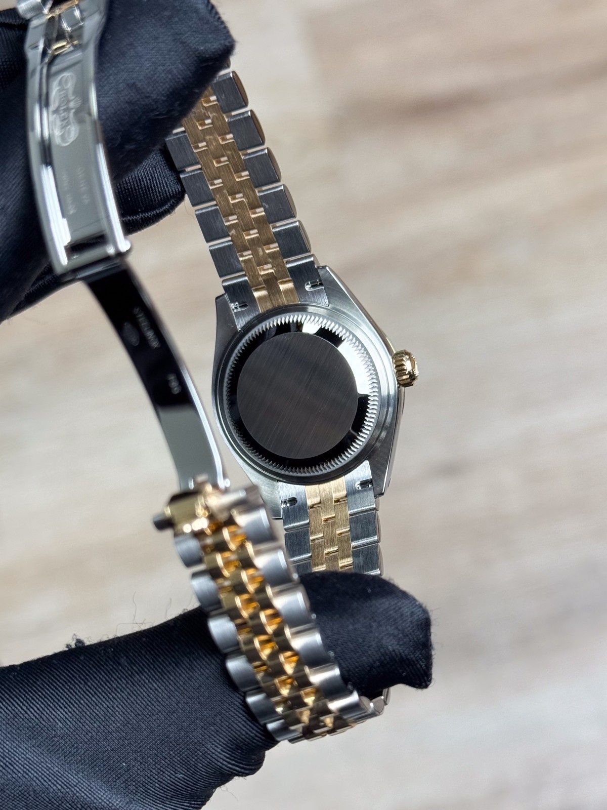 Rolex Lady-Datejust 279383RBR view 6